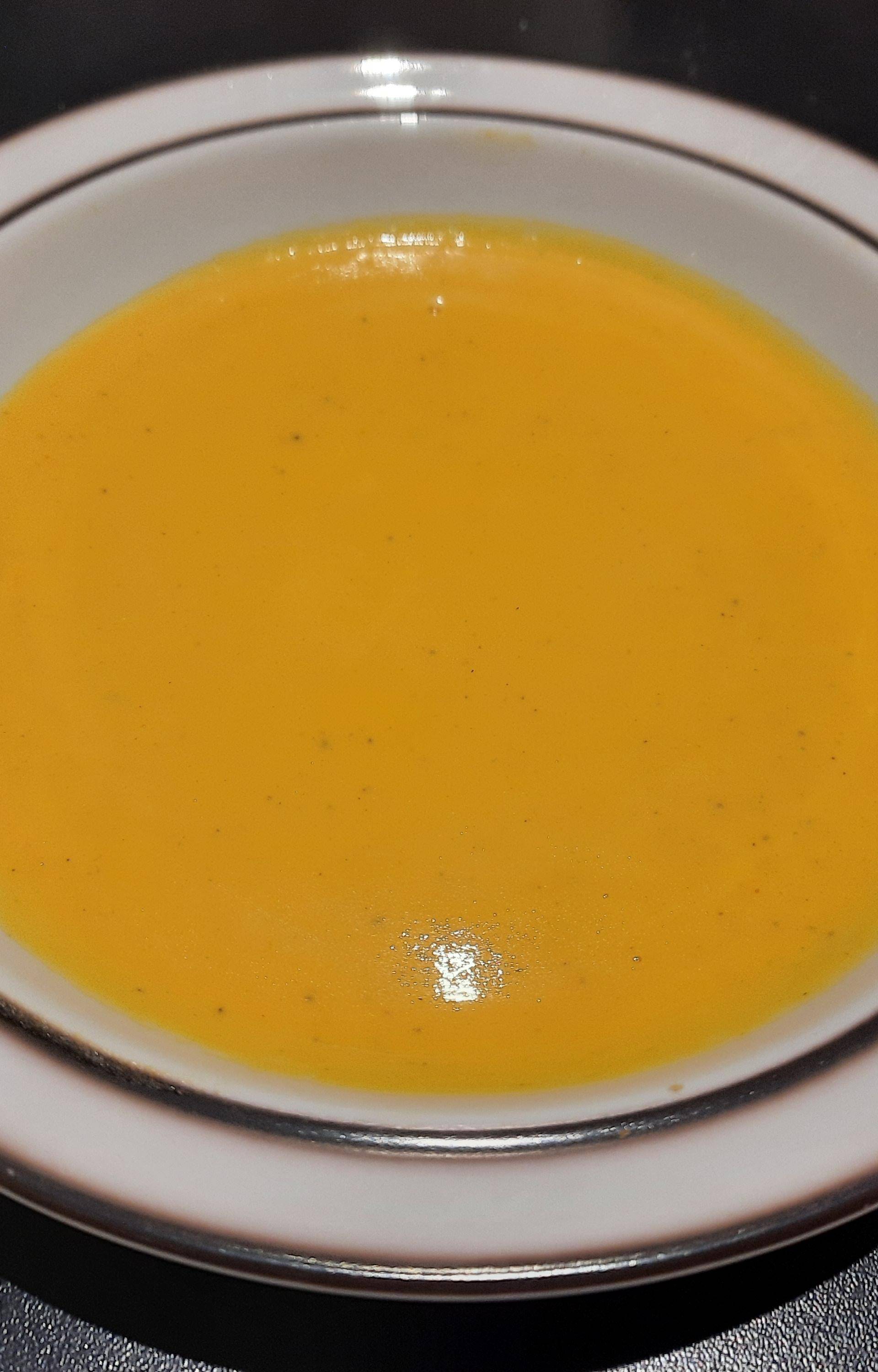 Möhrensuppe - Rezepte Prep &amp; Cook Connect XL | Krups