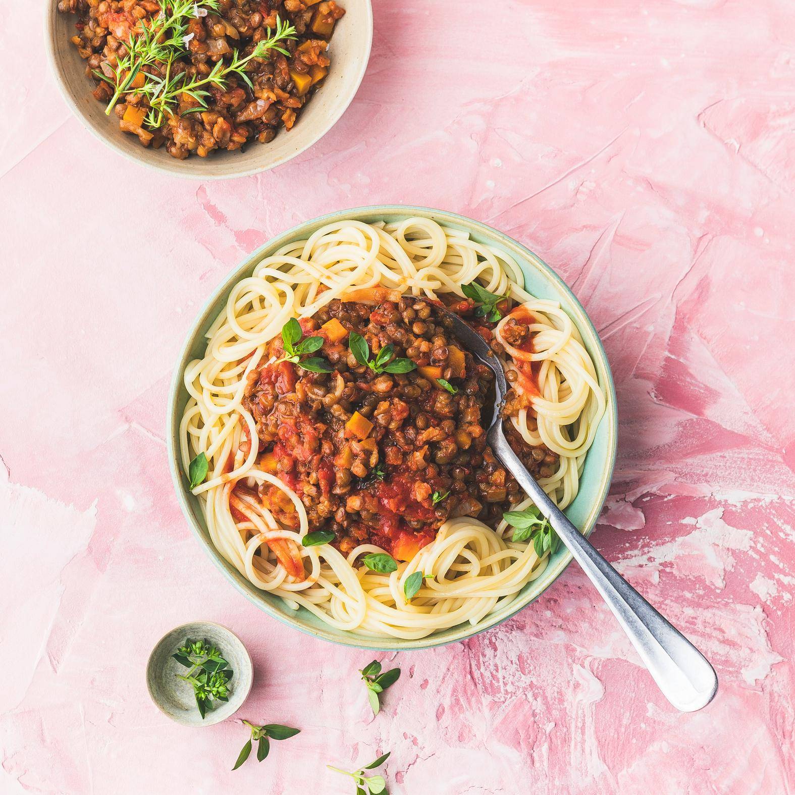 Vegetarische Bolognese - Rezepte Cookeo | Krups