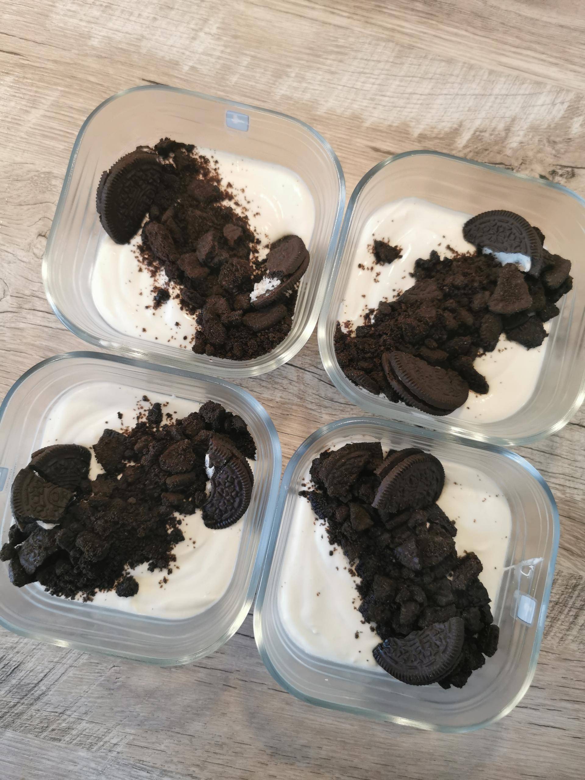 Oreo Dessert - Rezepte Prep & Cook | Krups