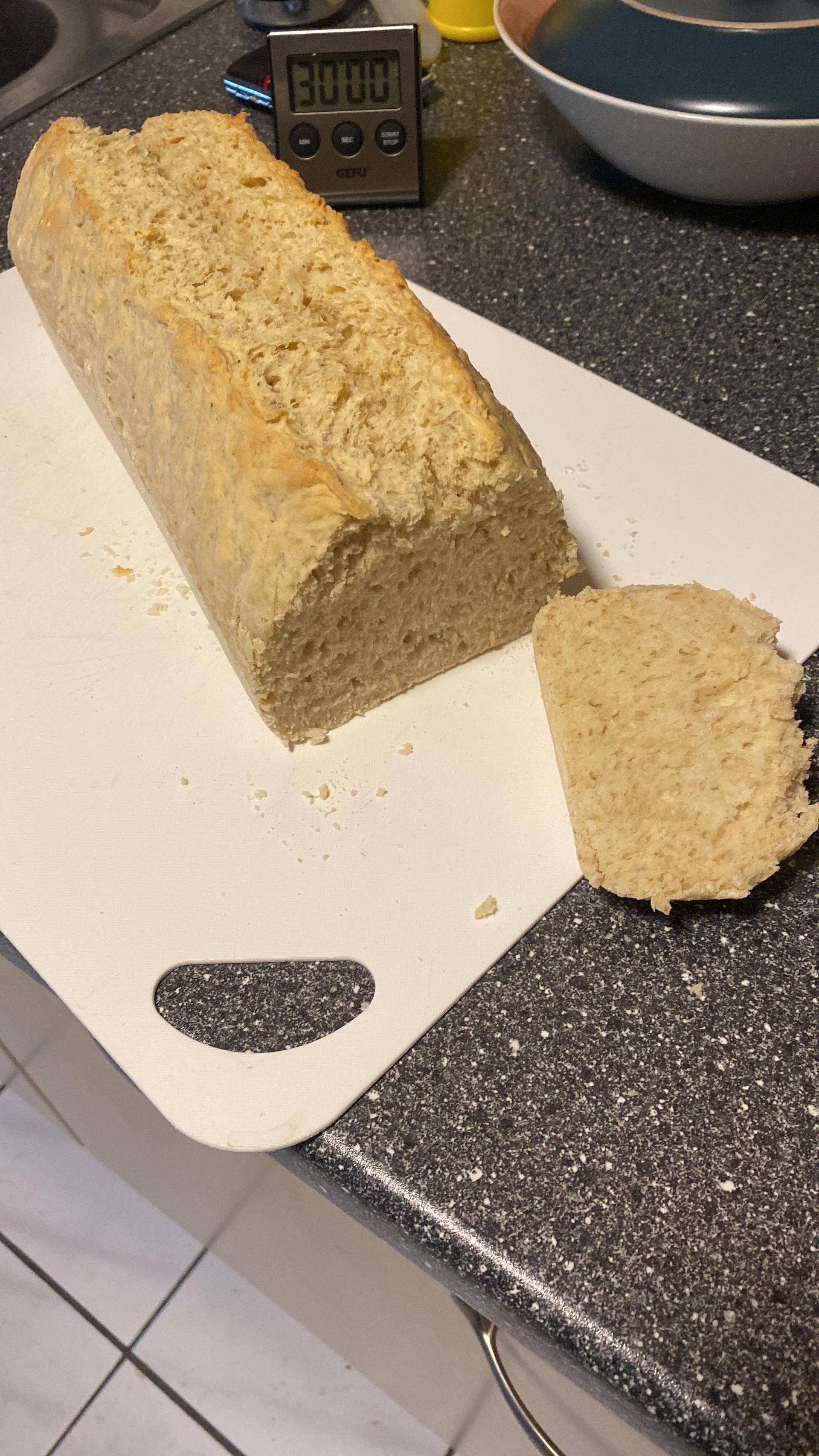 Weißbrot - Rezepte Prep & Cook XL | Krups