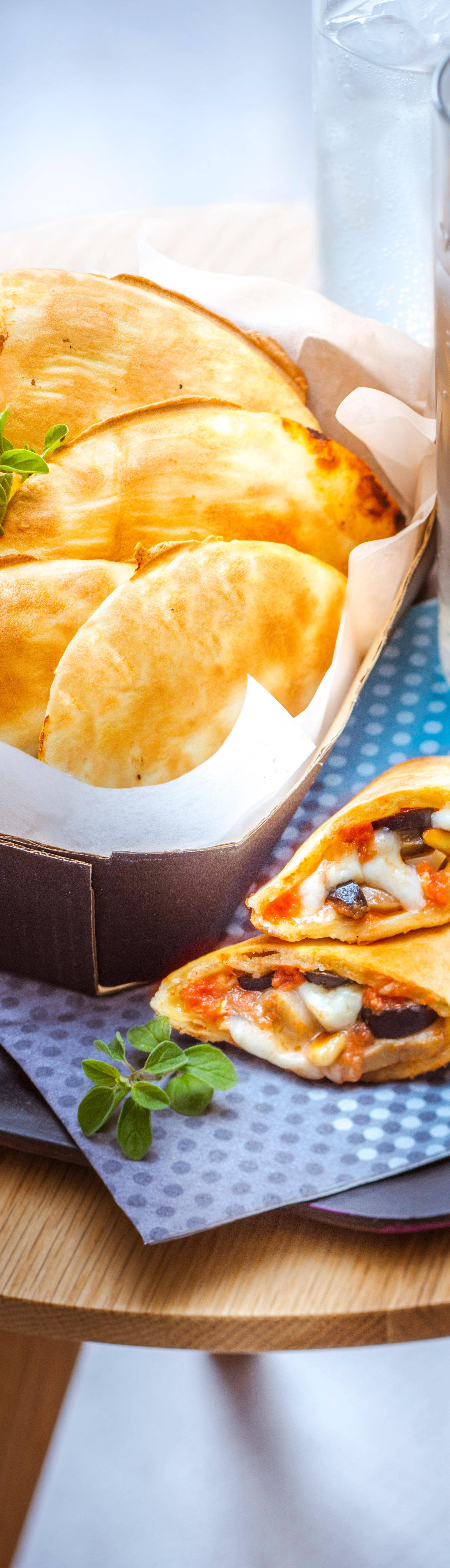 Mini Calzone - Rezepte undefined | Krups