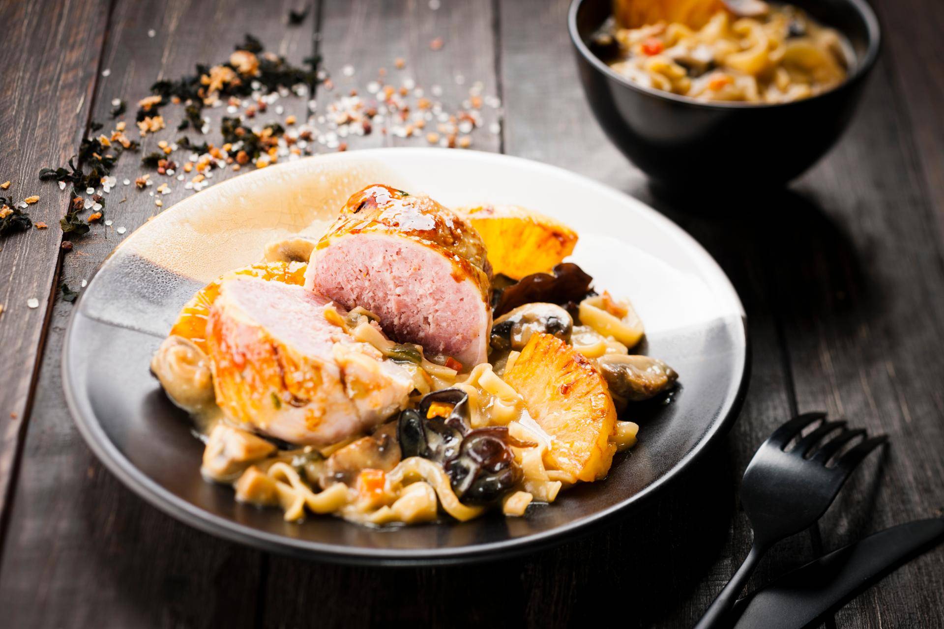 Chinesische Rouladen - Rezepte Cookeo | Krups