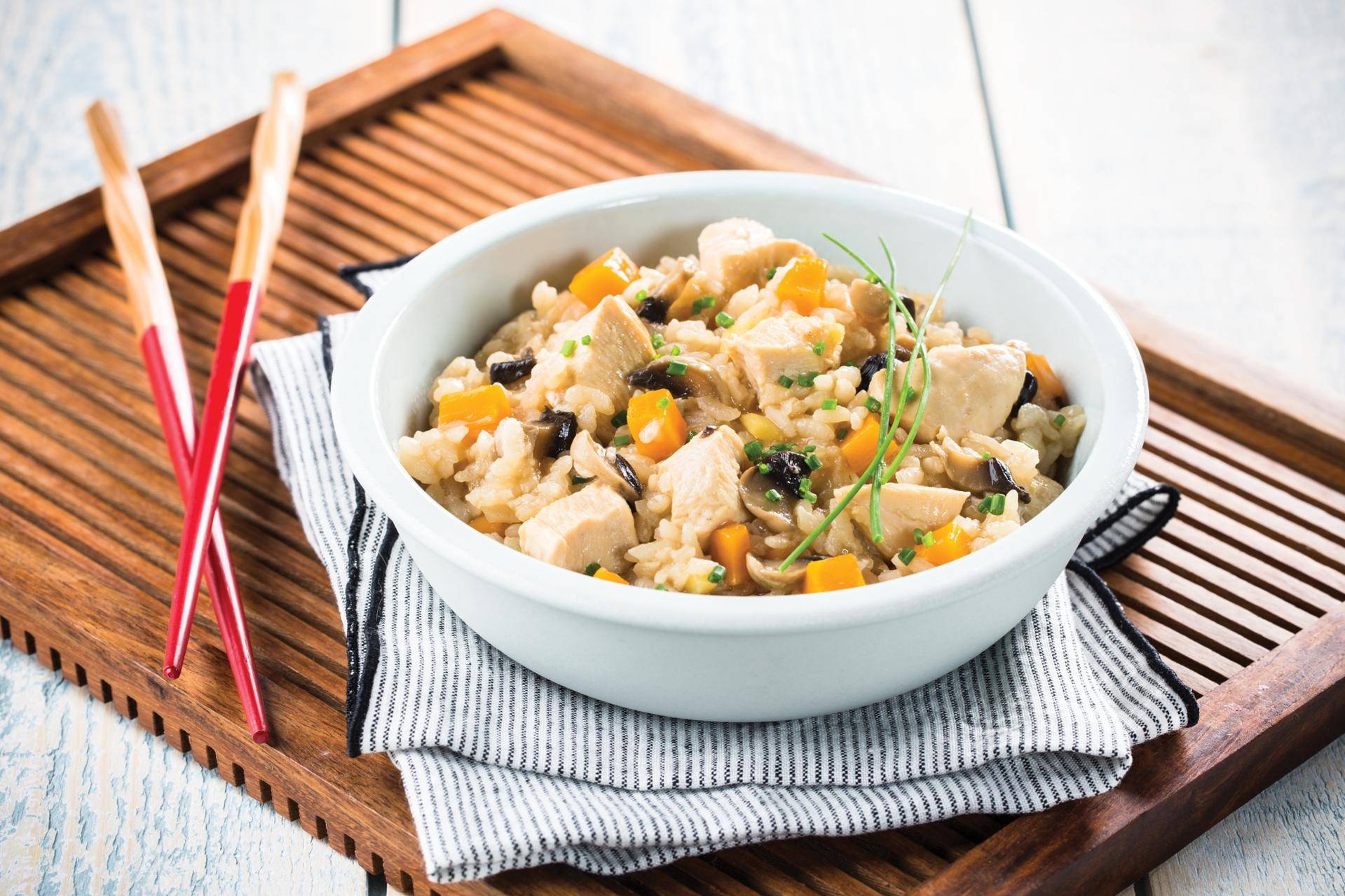 Japanischer Reis - Rezepte Cookeo | Krups