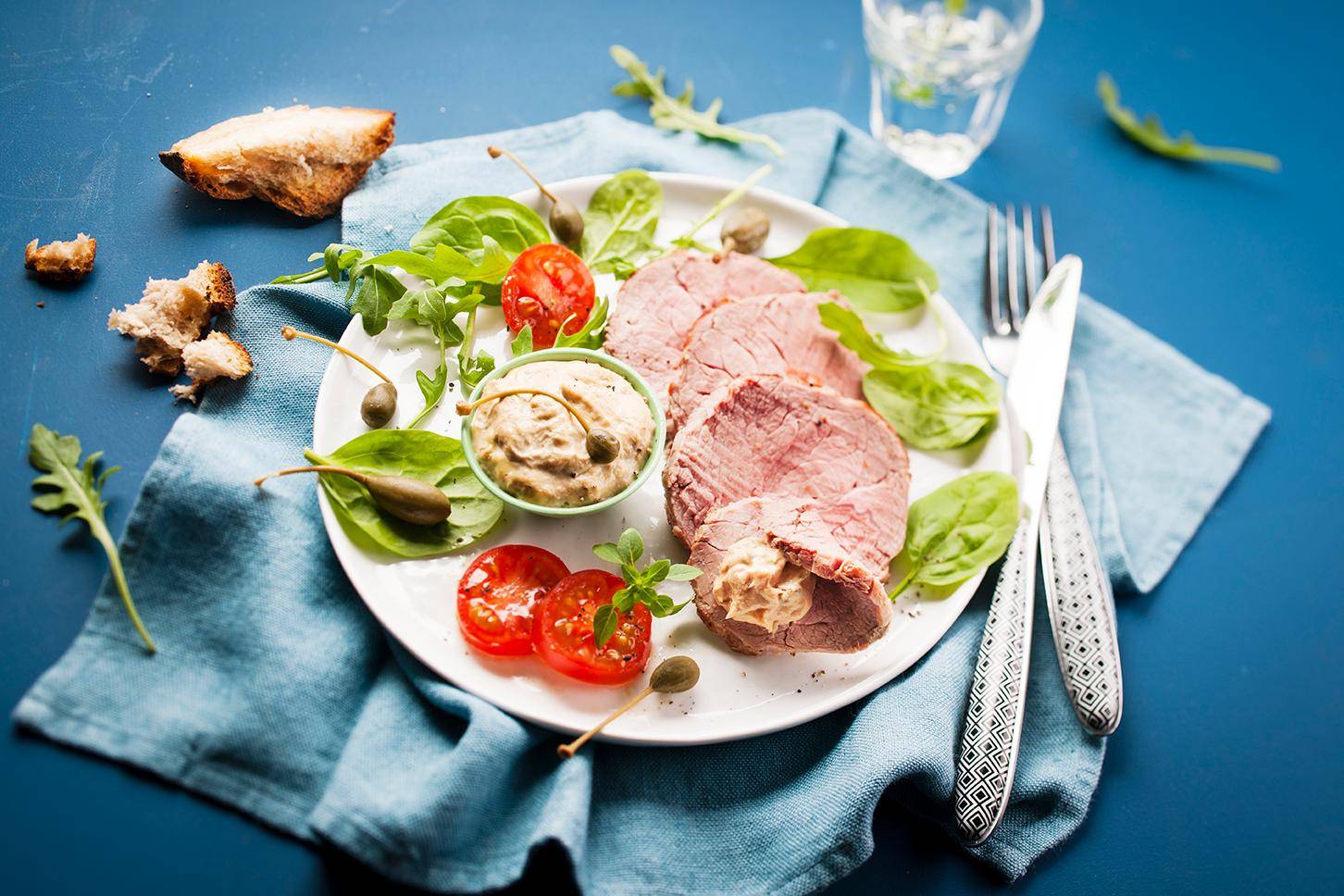 Vitello Tonnato - Rezepte Cookeo | Krups
