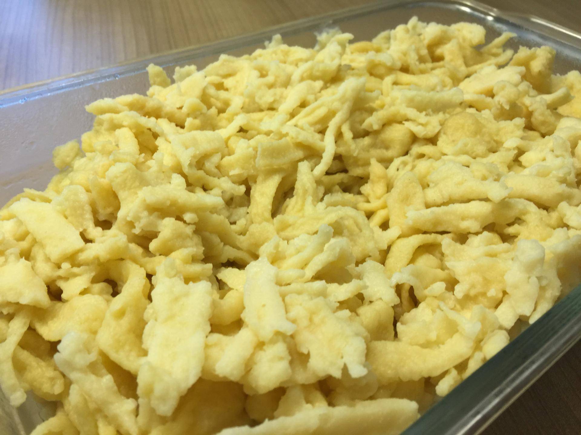 Badische Spätzle - Rezepte Prep & Cook | Krups