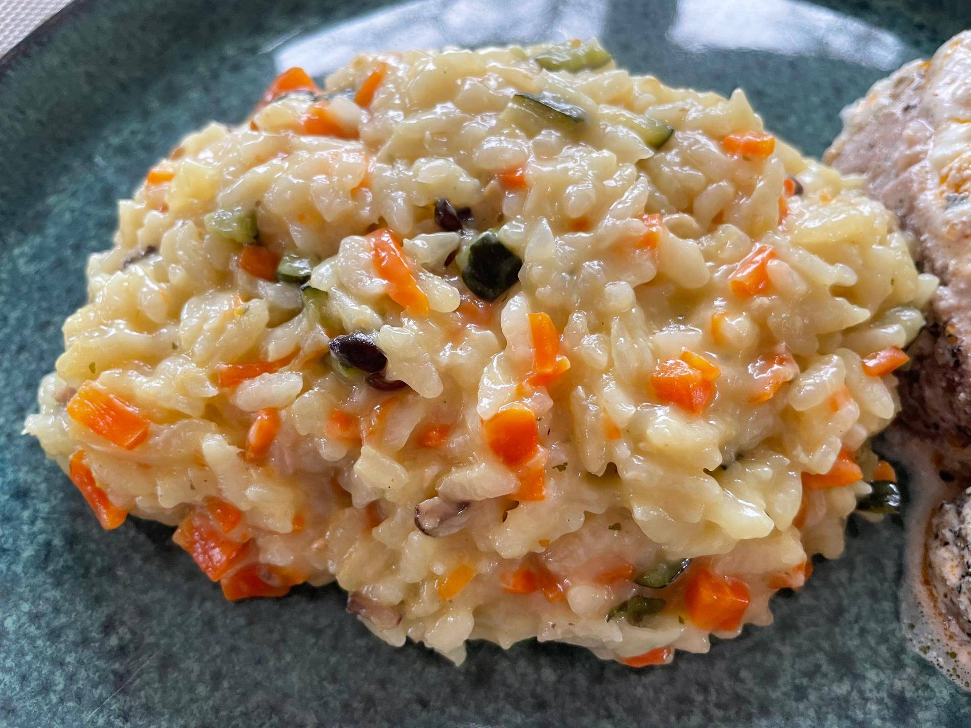 Gemüserisotto - Rezepte Prep & Cook | Krups