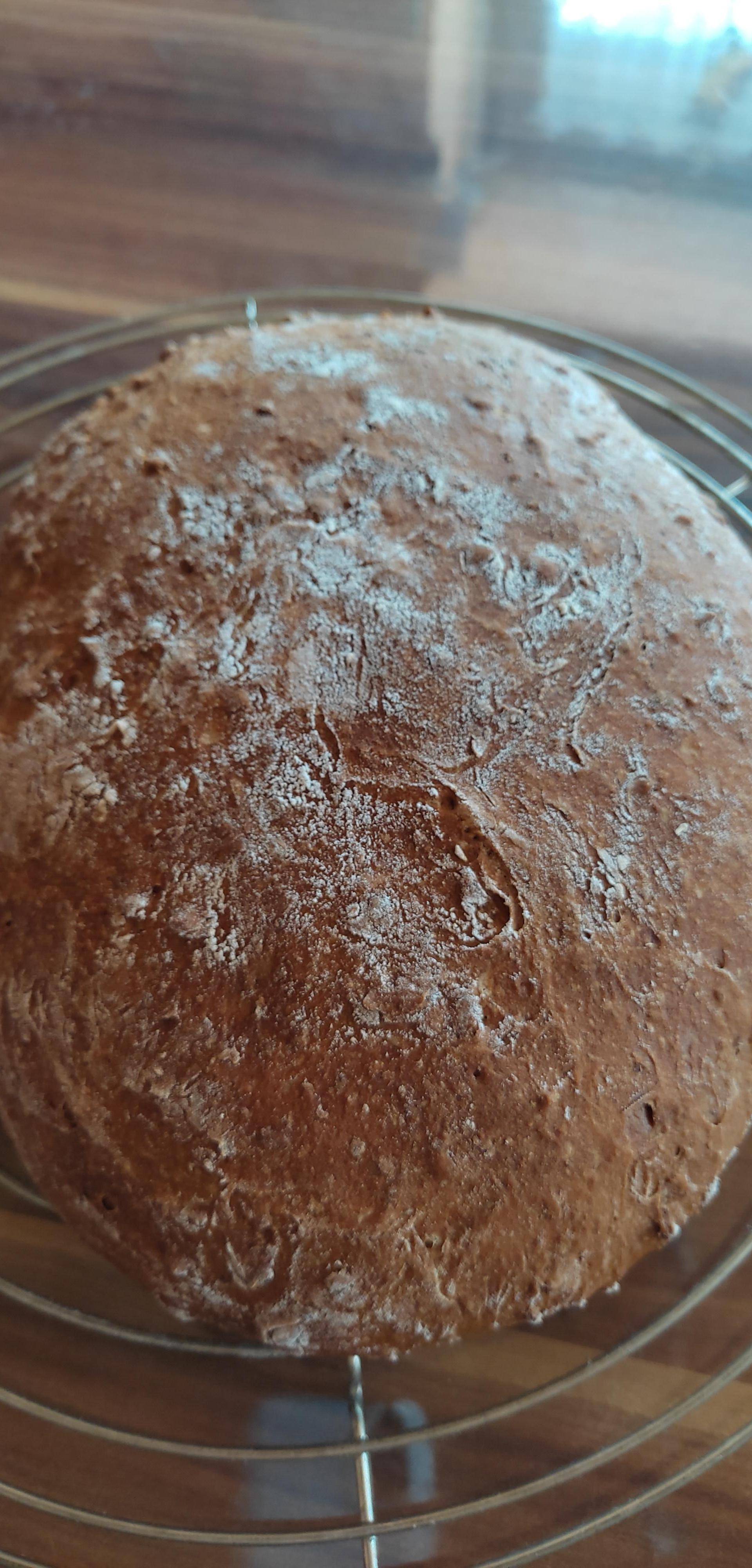 Walnussbrot - Rezepte Prep & Cook XL | Krups