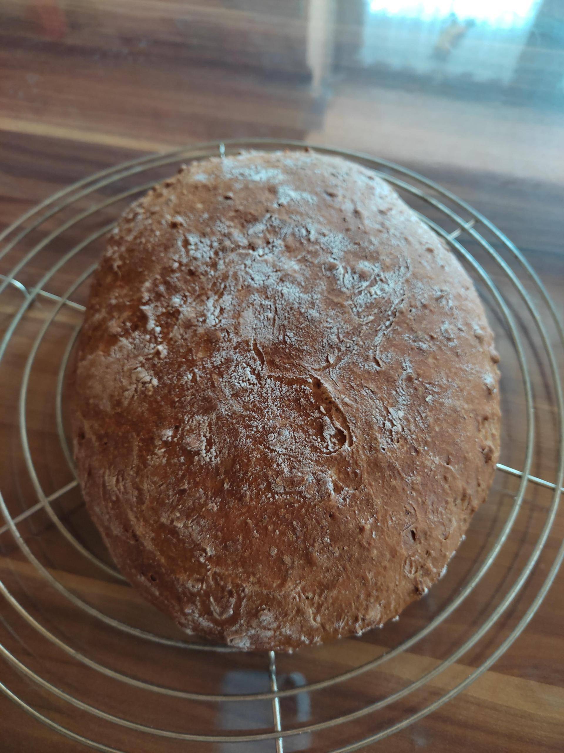 Walnussbrot - Rezepte Prep & Cook XL | Krups