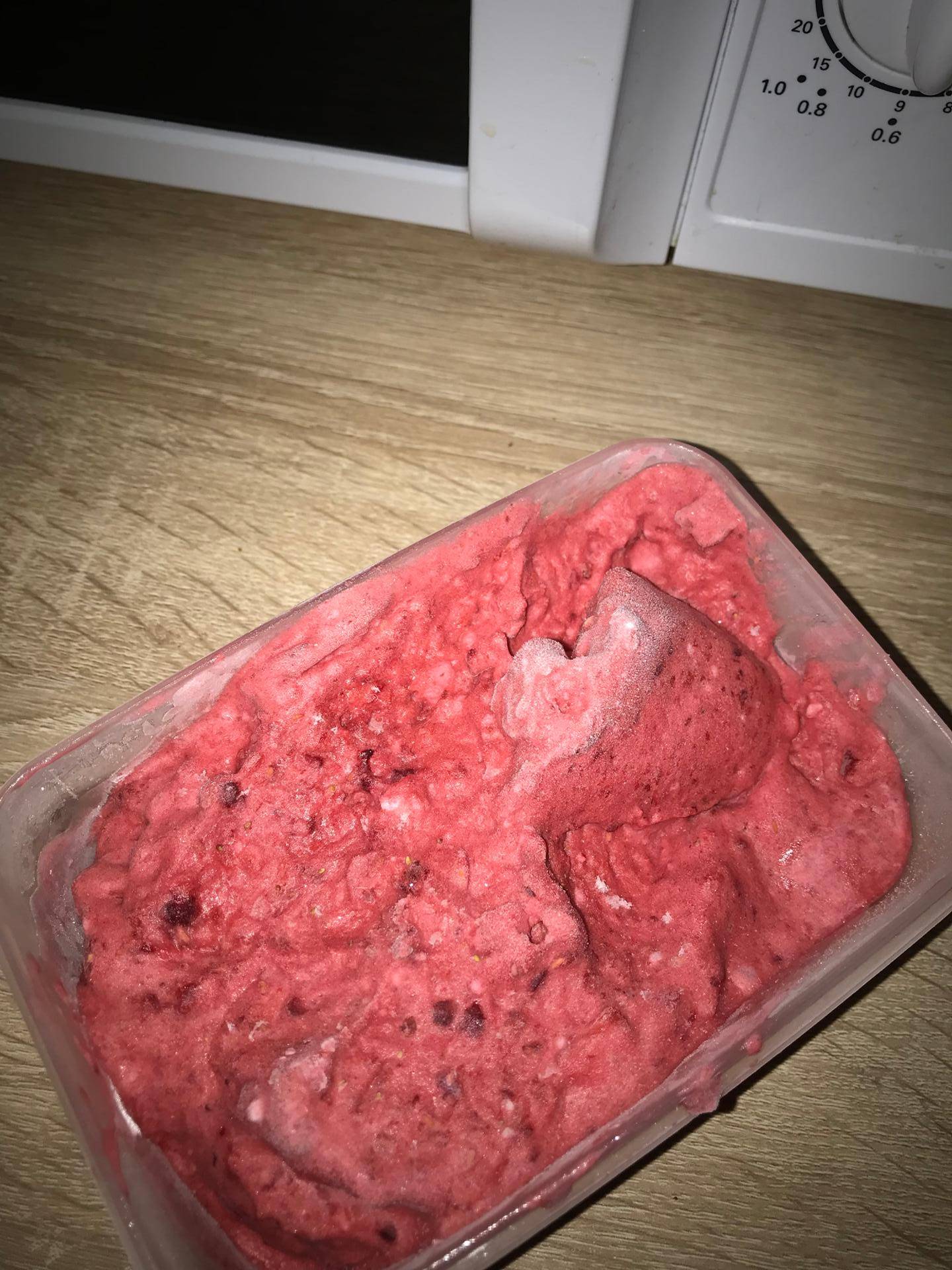 Erdbeer-Eis - Rezepte Prep & Cook | Krups