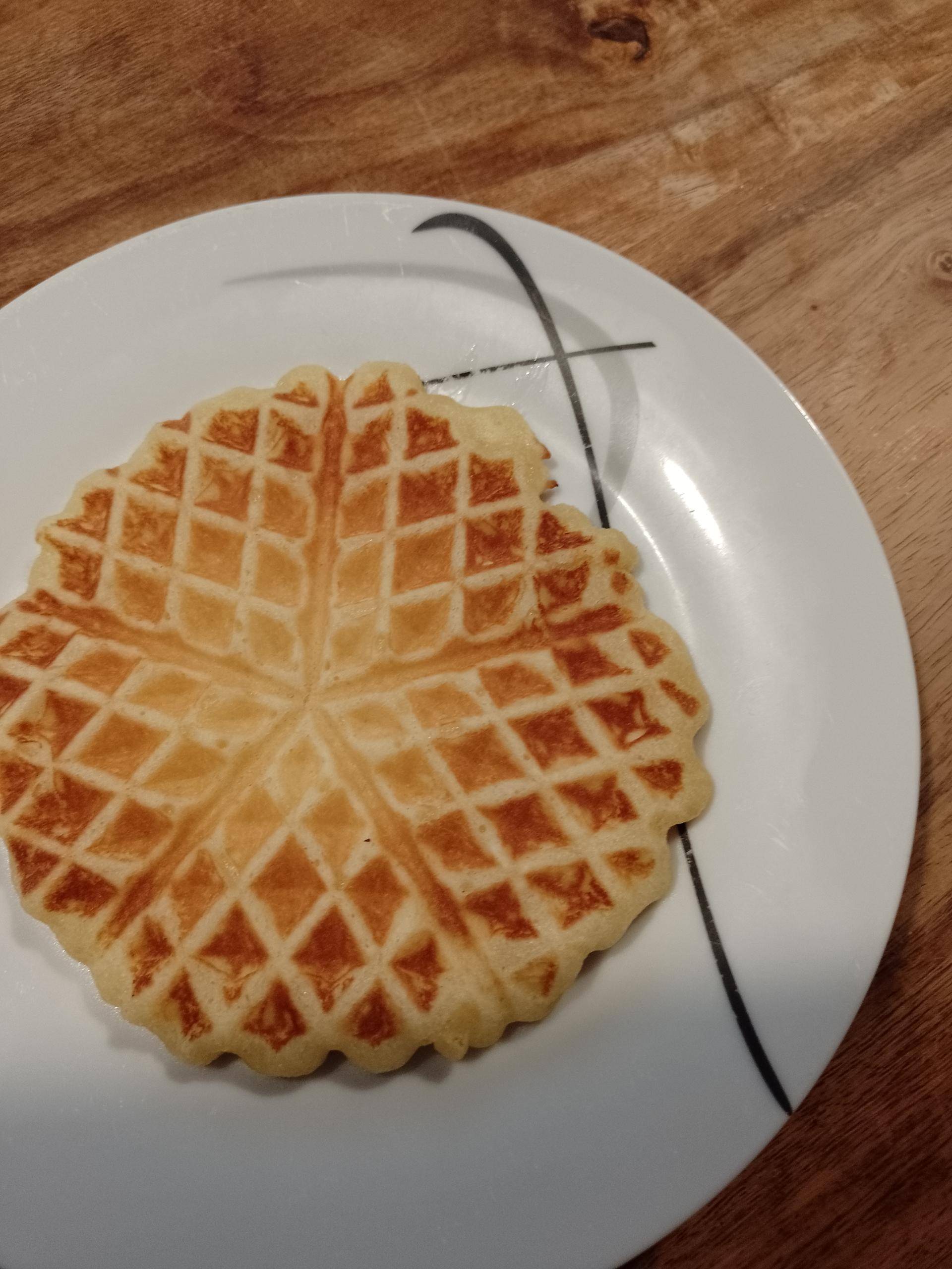 Buttermilch Waffeln - Rezepte Prep & Cook Connect | Krups