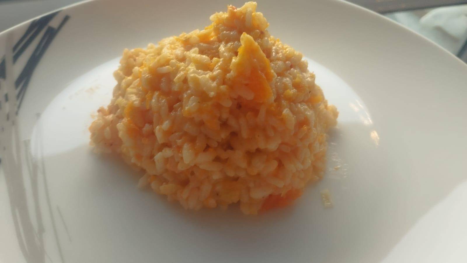 Butternusskürbis Risotto - Rezepte Cookeo V3 | Krups