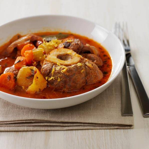 Ossobucco - Rezepte Prep & Cook Connect XL | Krups