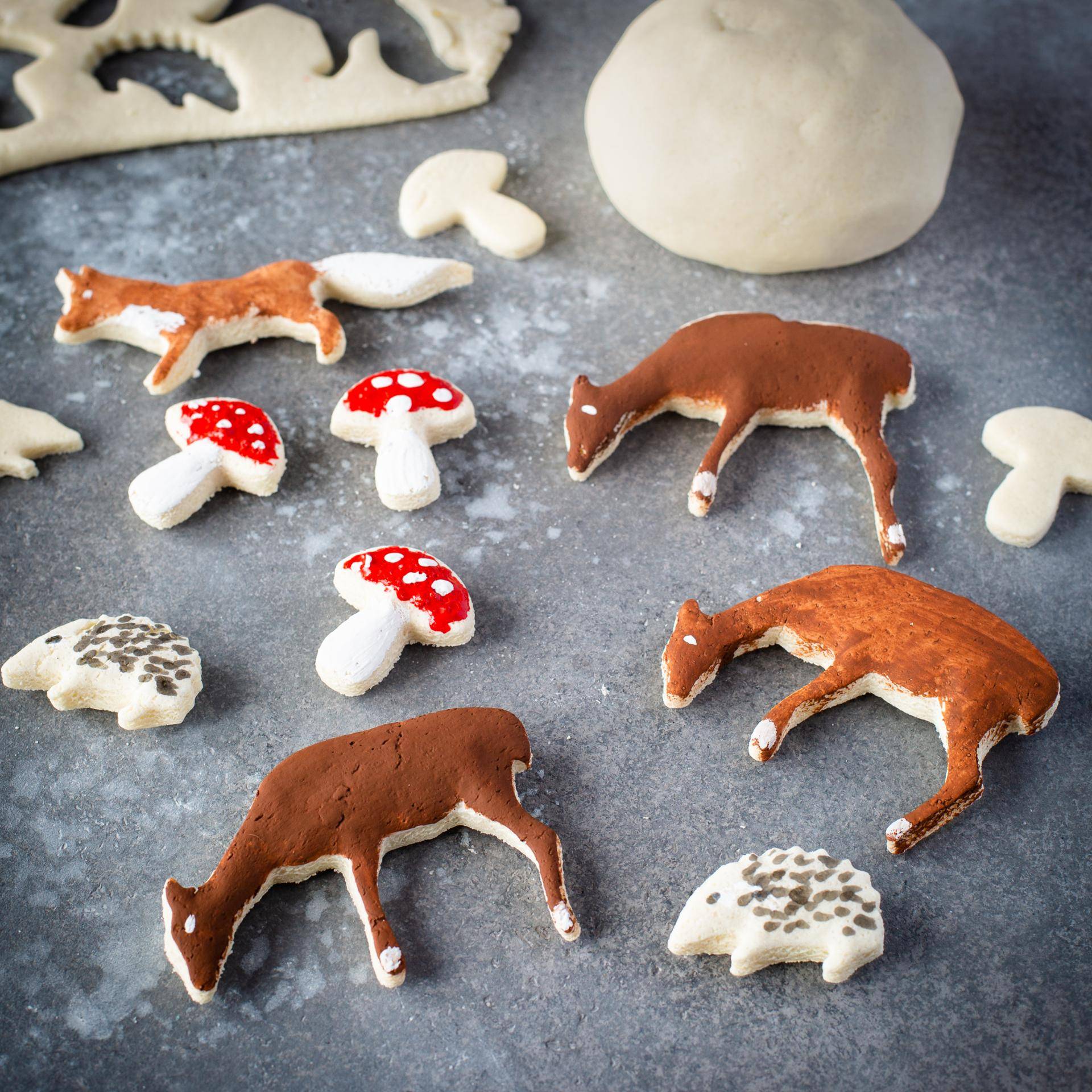 Salzteig - Rezepte Prep & Cook | Krups