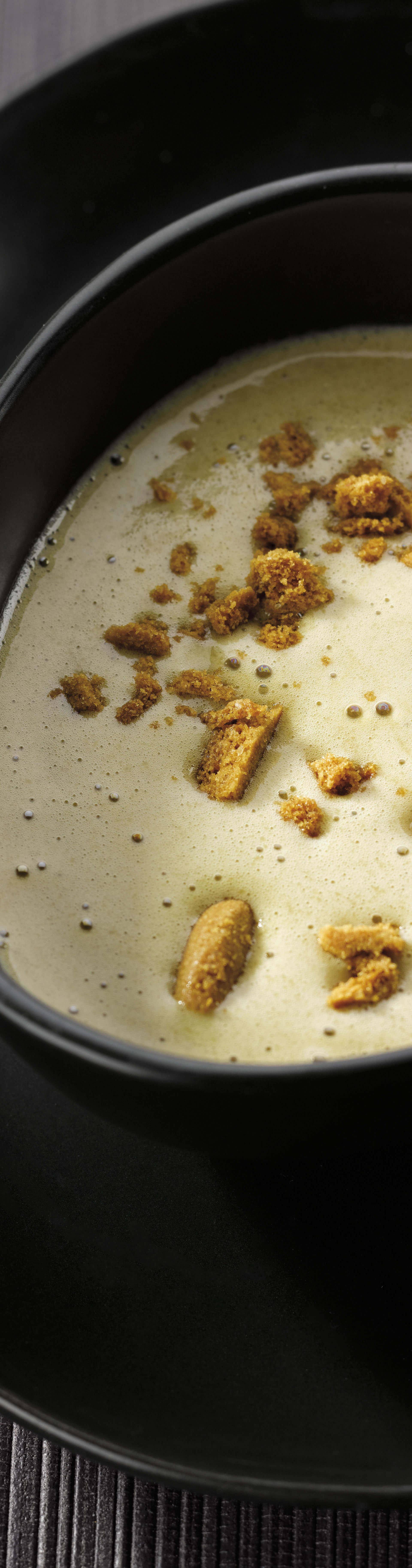 Kaffee-Spekulatius-Zabaglione - Rezepte undefined | Krups