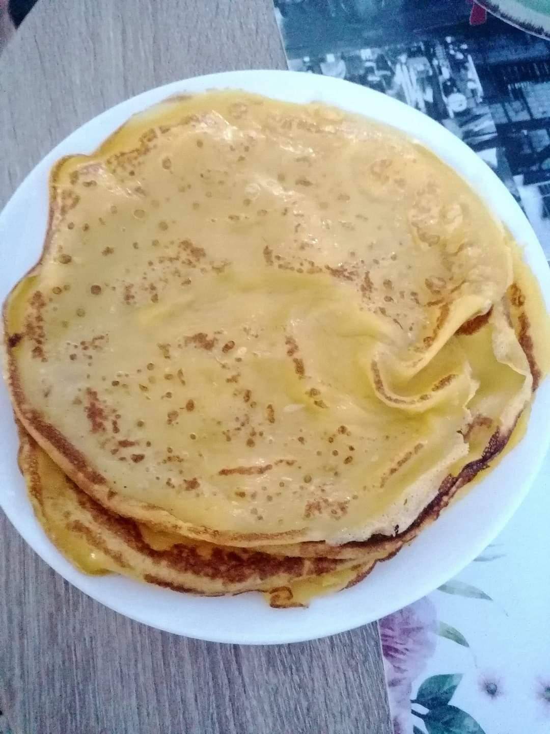 Pudding Pfannkuchen - Rezepte Prep & Cook | Krups