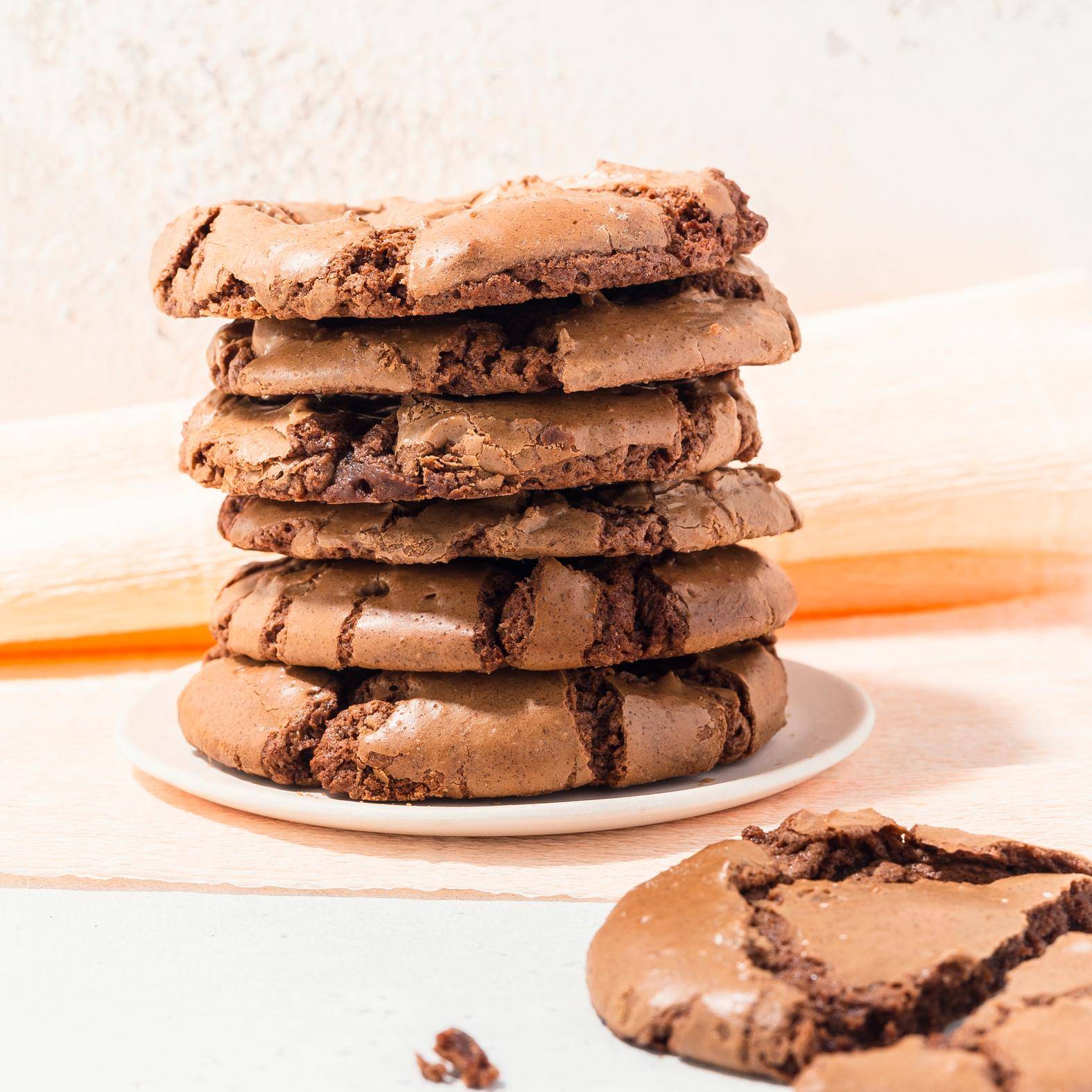 Brownie-Kekse - Rezepte Prep & Cook | Krups