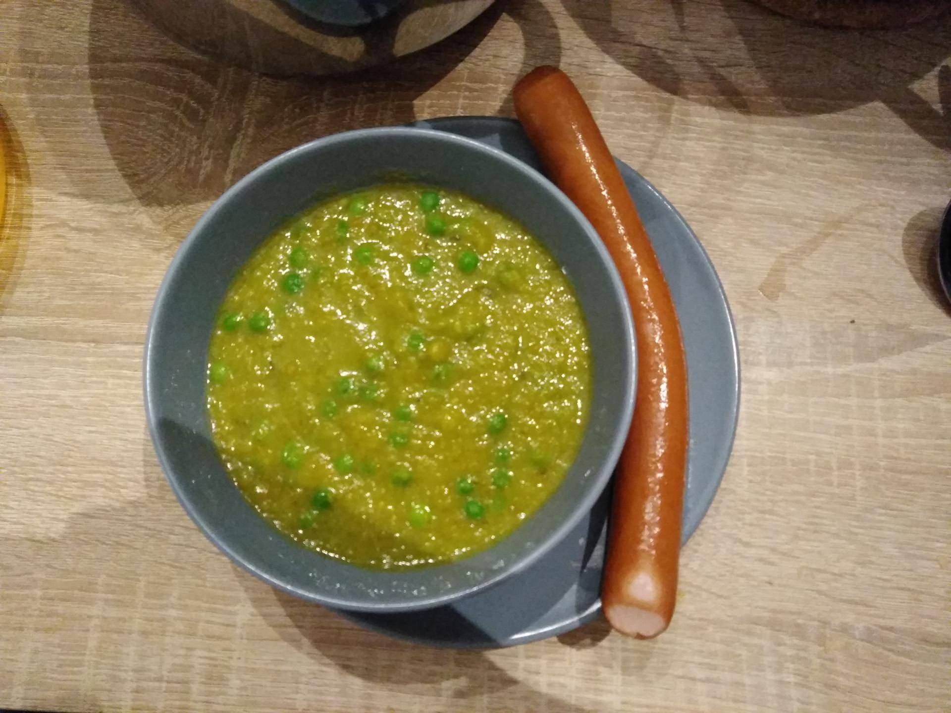 Erbsensuppe - Rezepte Prep & Cook | Krups