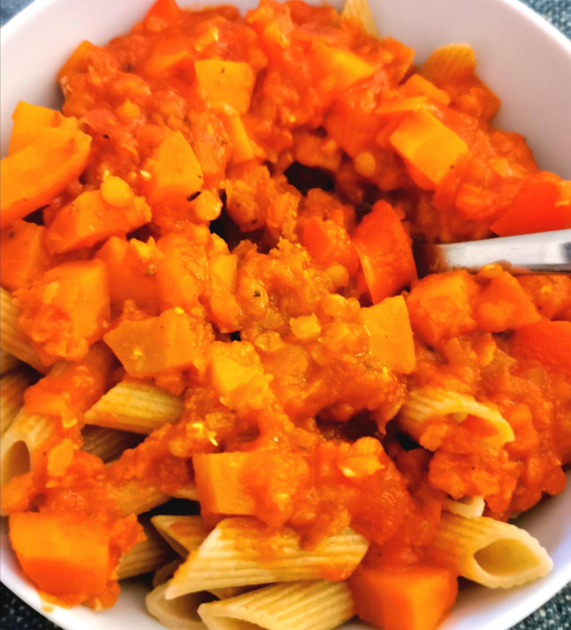 Linsen Bolognese - Rezepte Cookeo | Krups