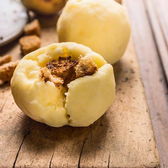 Kartoffelknödel - Rezepte Prep & Cook | Krups