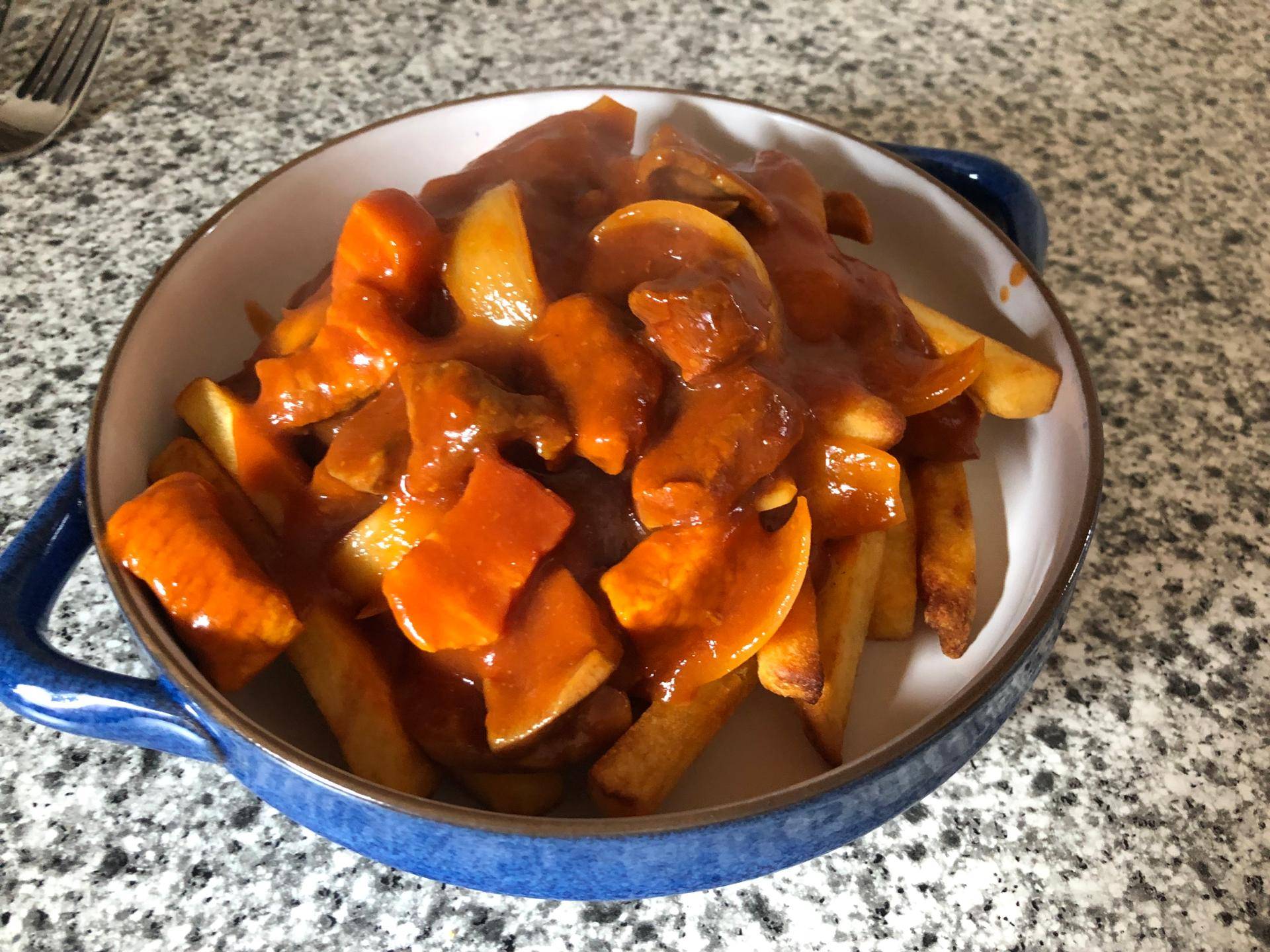 Schaschlik mit Pommes - Rezepte Prep & Cook | Krups