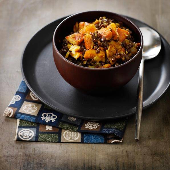 Curry-Linsen und Schellfisch - Rezepte Prep & Cook | Krups