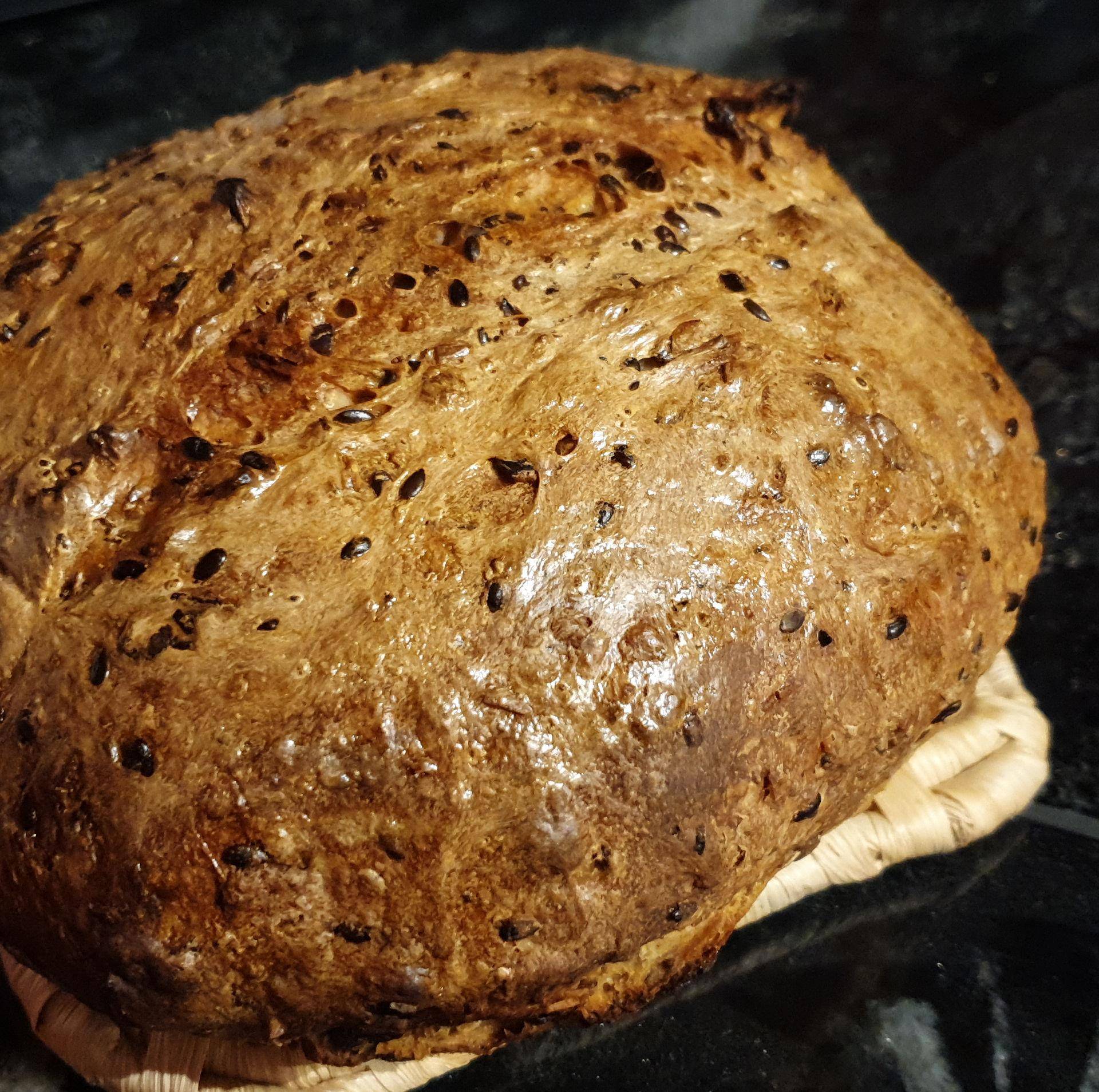 Saatenbrot - Rezepte Prep & Cook | Krups