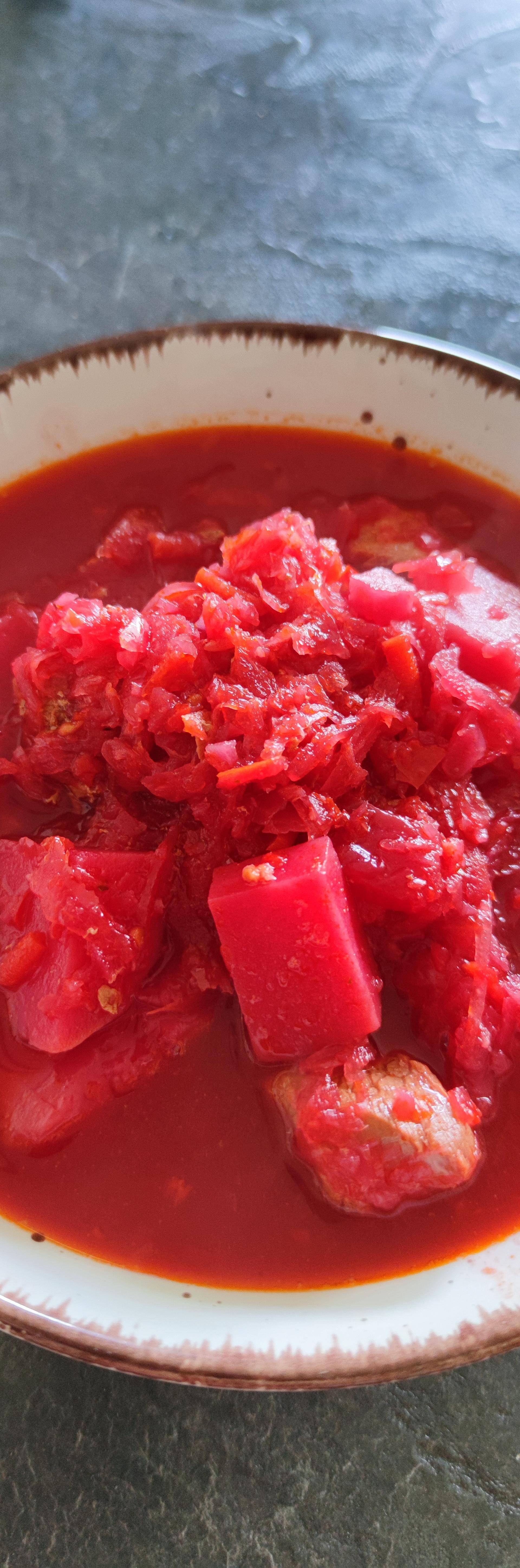 Borsch - Rezepte Cookeo | Krups