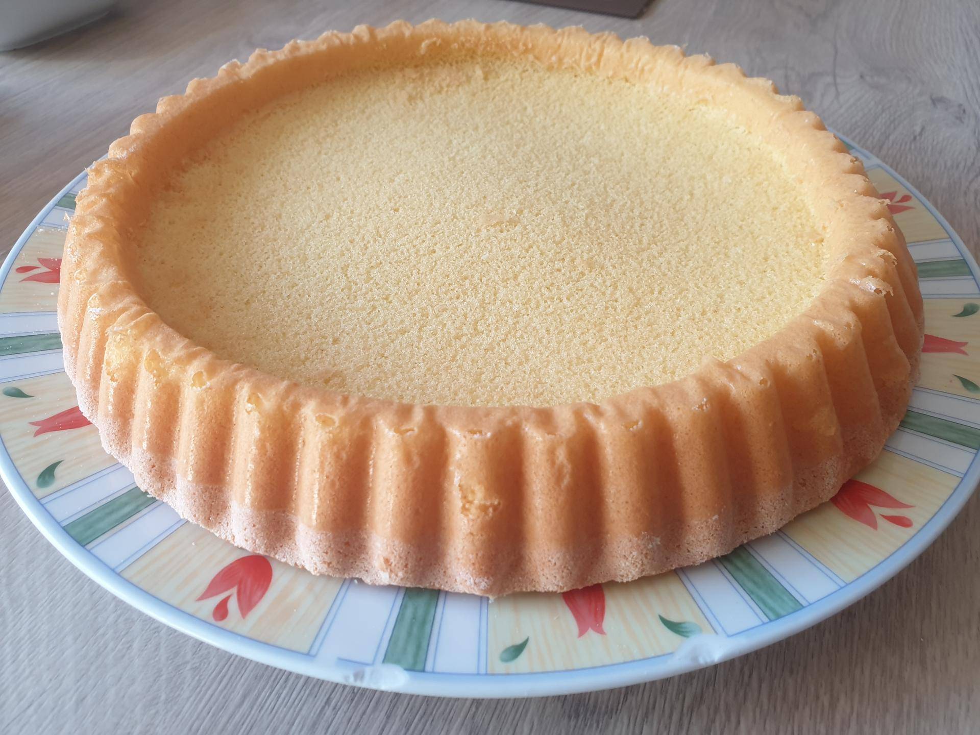 Biskuitboden - Rezepte Prep & Cook | Krups