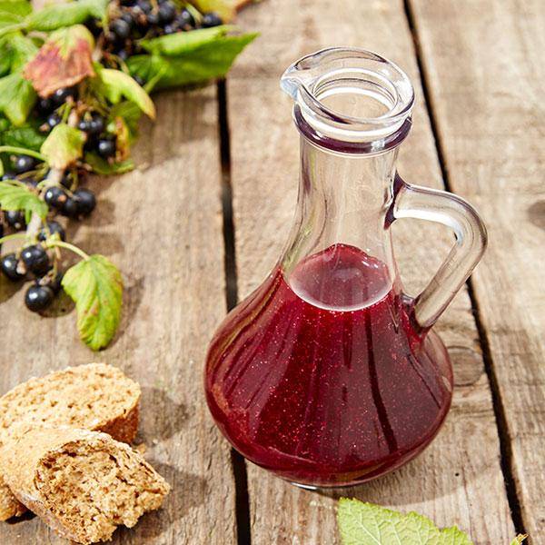 Schwarzer Johannisbeer Dessert-Essig - Rezepte Prep & Cook | Krups
