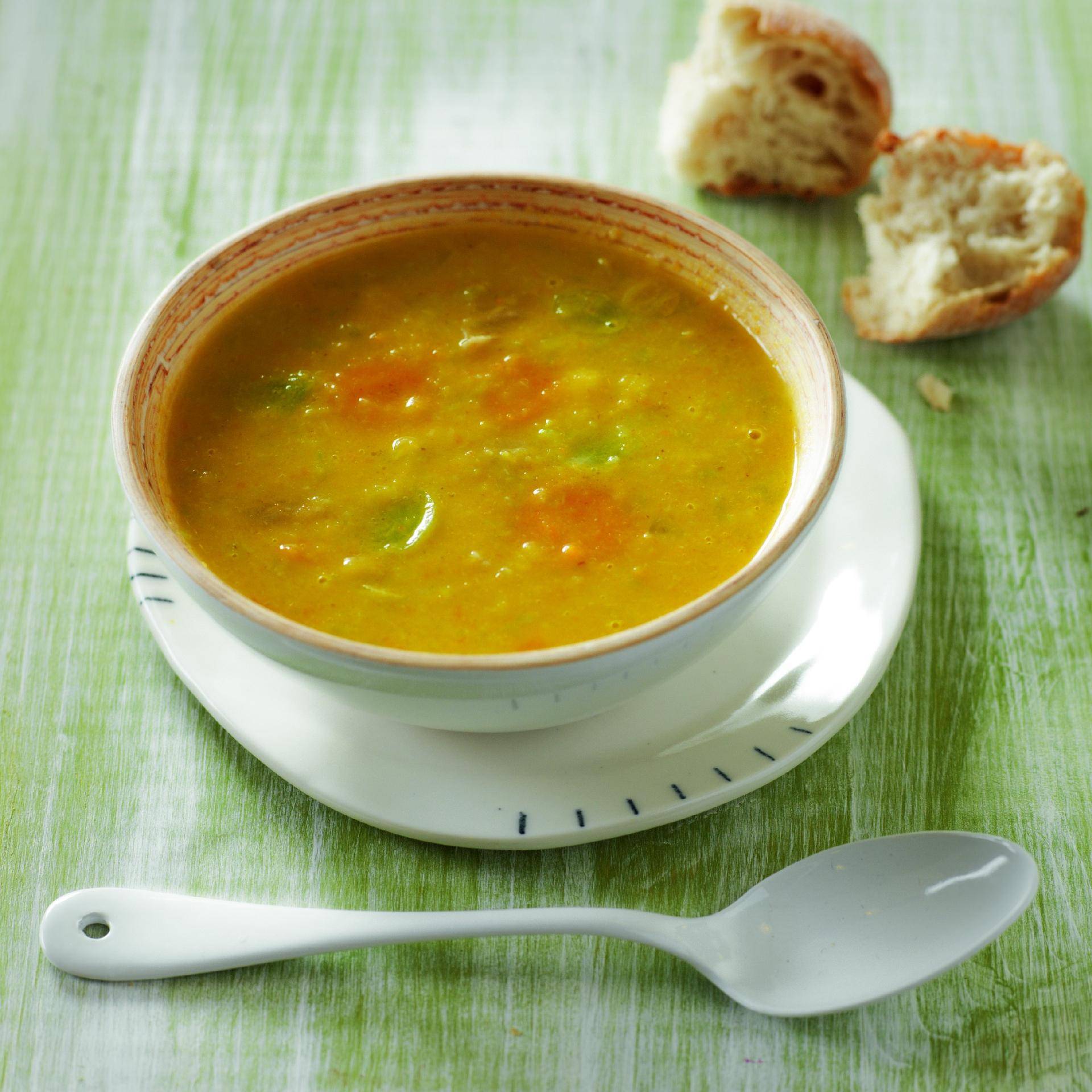 Gemüsesuppe - Rezepte Prep & Cook | Krups