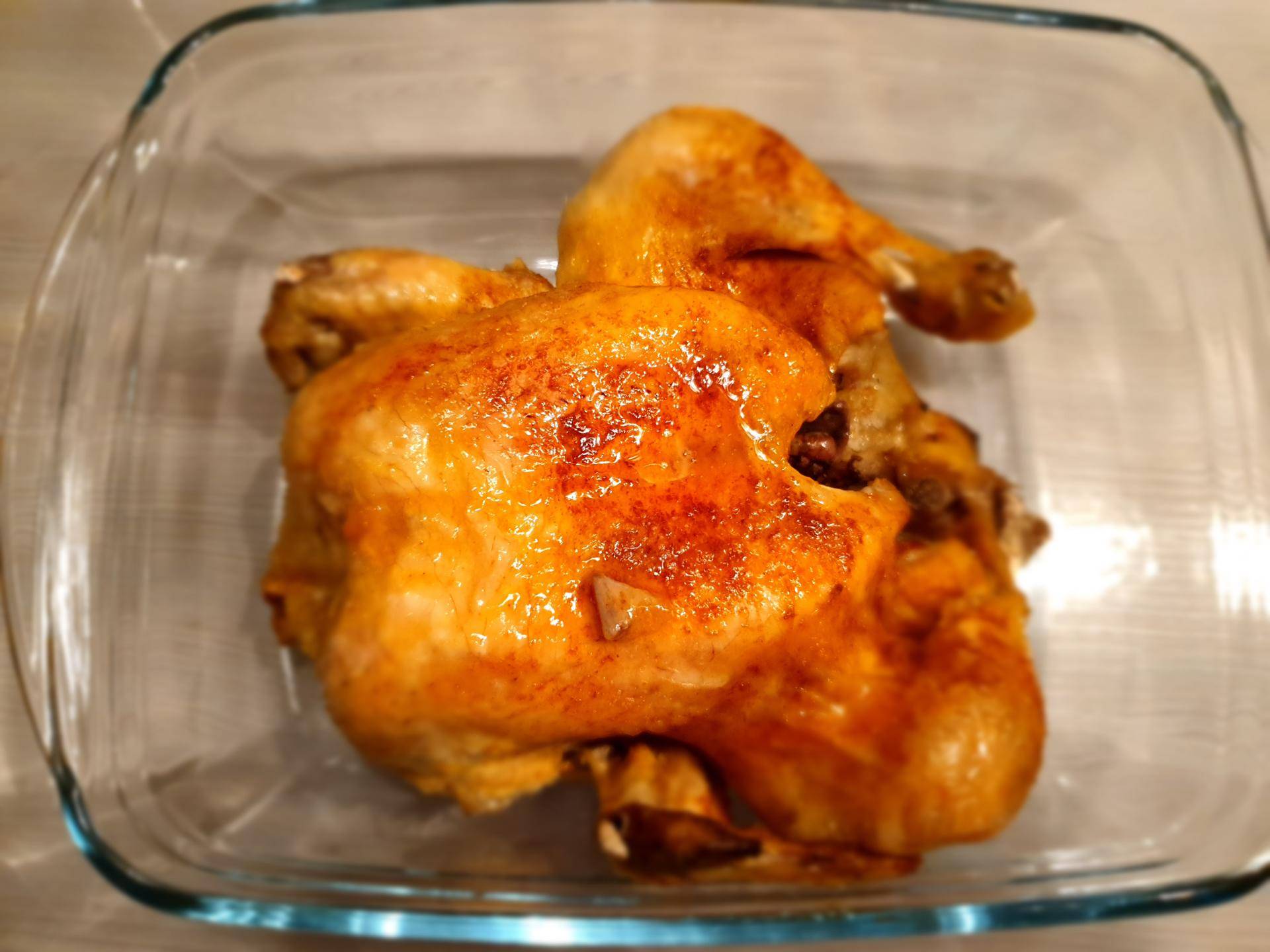 Hähnchen dampfgegart - Rezepte Cookeo | Krups