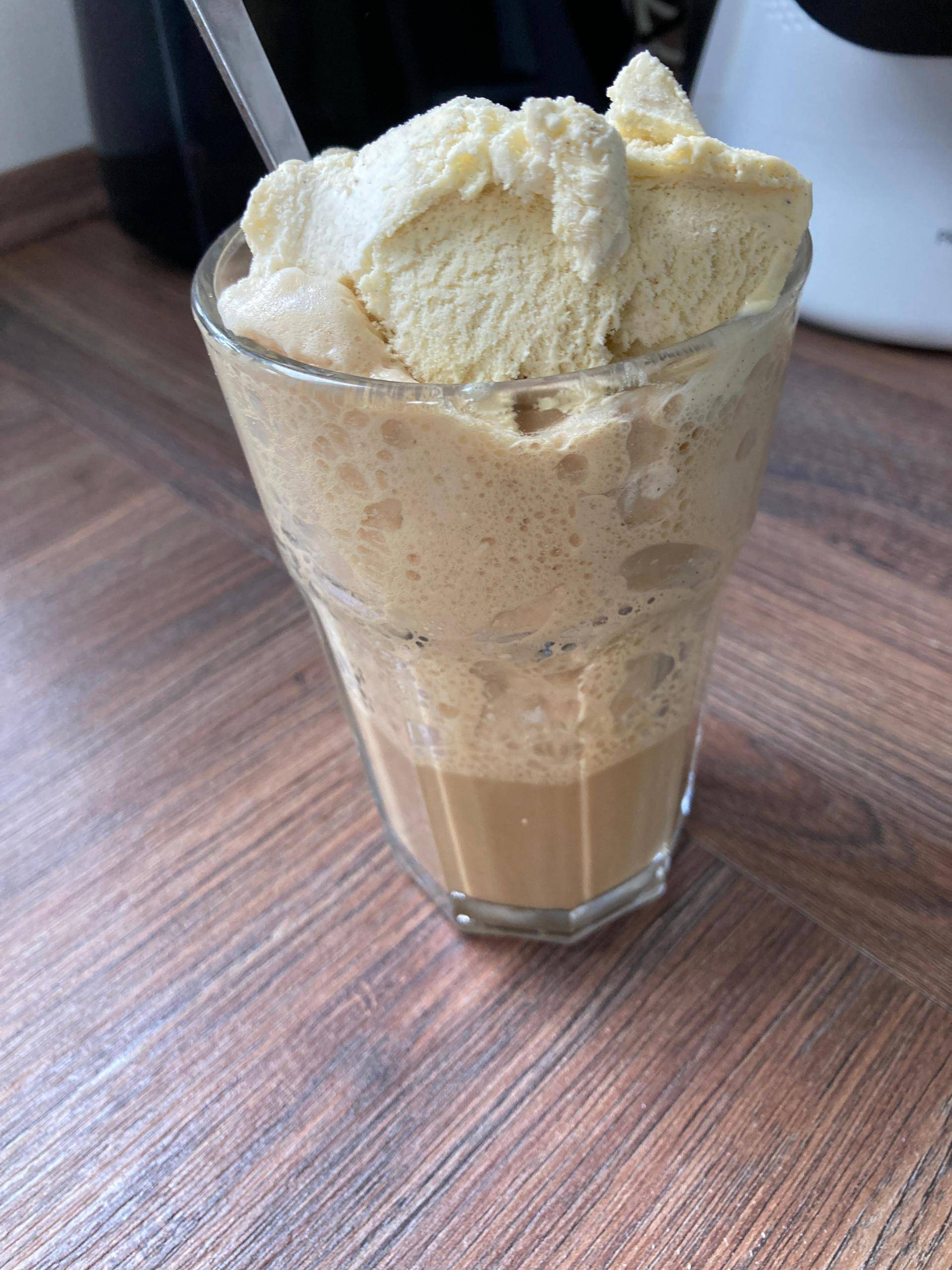 Süßer Eiskaffee - Rezepte Prep & Cook XL | Krups