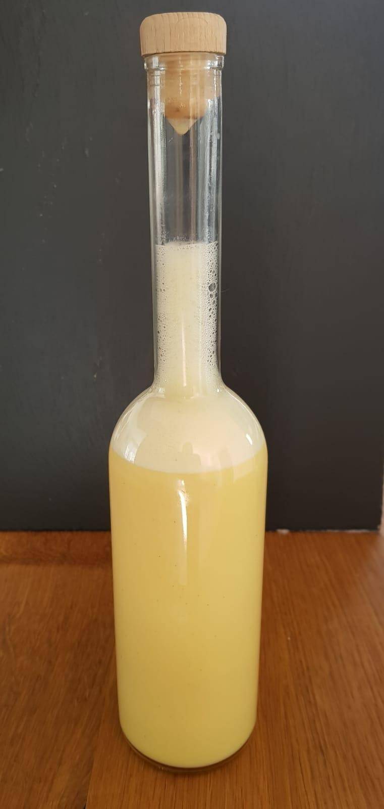 Eierlikör mit ganzen Eiern - Rezepte Prep & Cook Connect XL | Krups Eierlikör mit ganzen Eiern - Rezepte Prep & Cook Connect XL | Krups