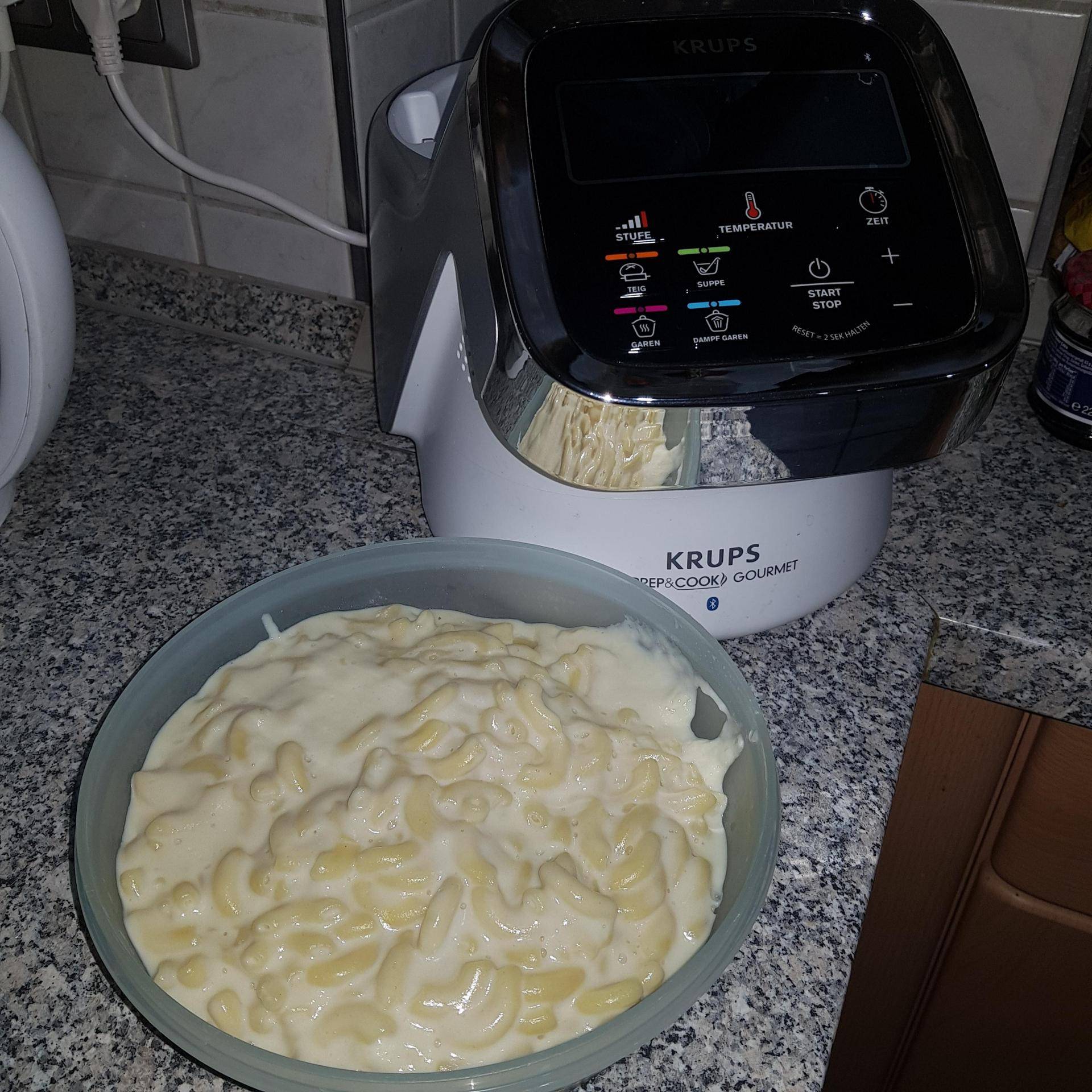Milchnudeln - Rezepte Prep & Cook Connect | Krups