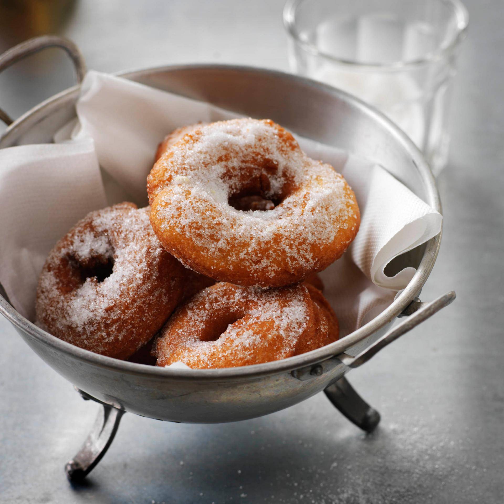 Rosquillas – spanische Donuts - Rezepte Prep & Cook | Krups