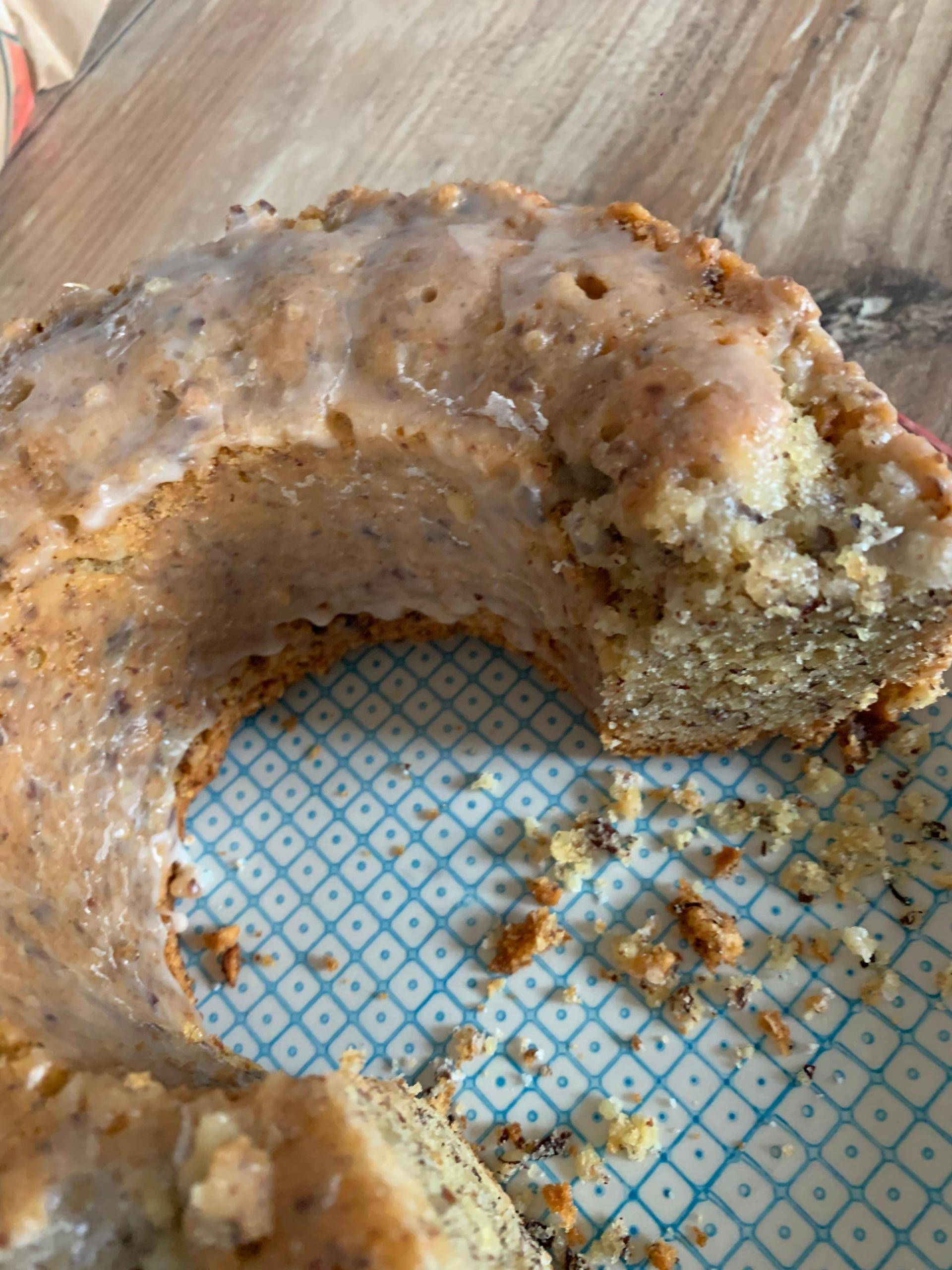 Nusskuchen - Rezepte Cookeo | Krups