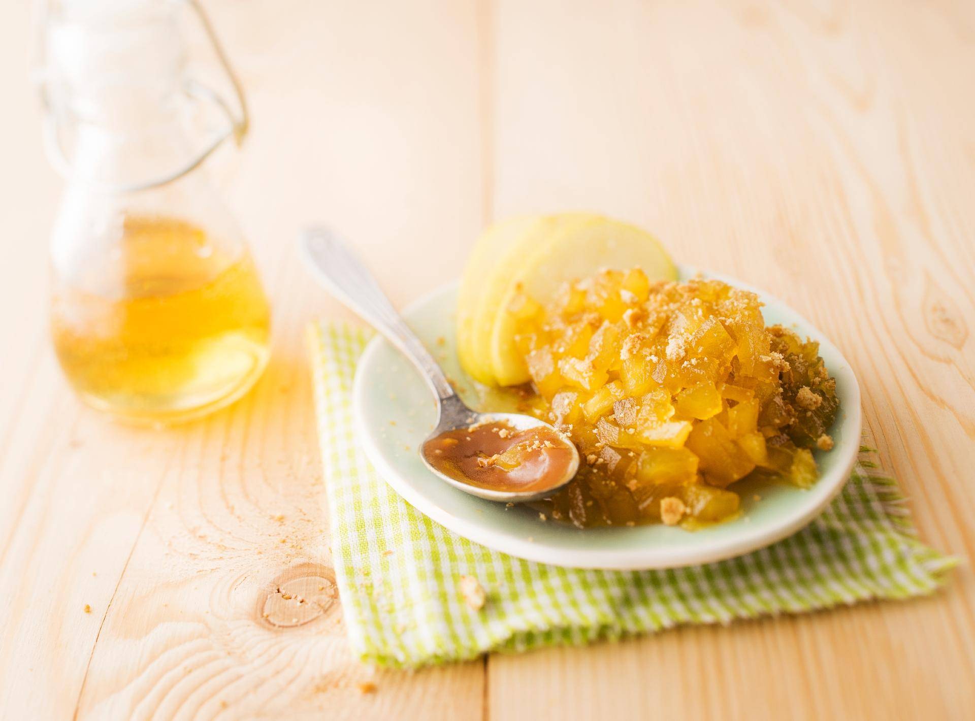 Bretonisches Apfelkompott - Rezepte Cookeo | Krups