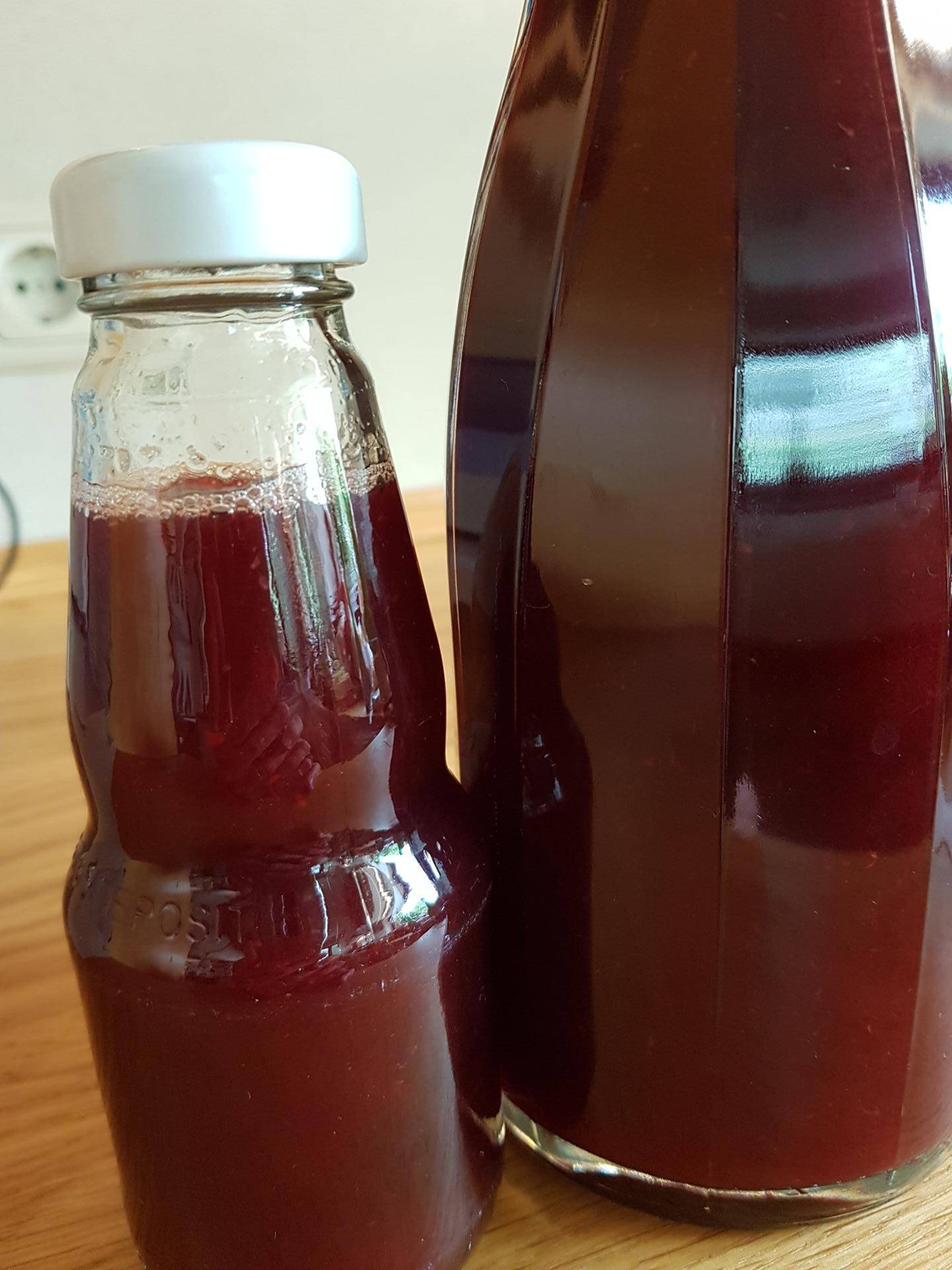 Johannisbeersaft - Rezepte Prep & Cook | Krups