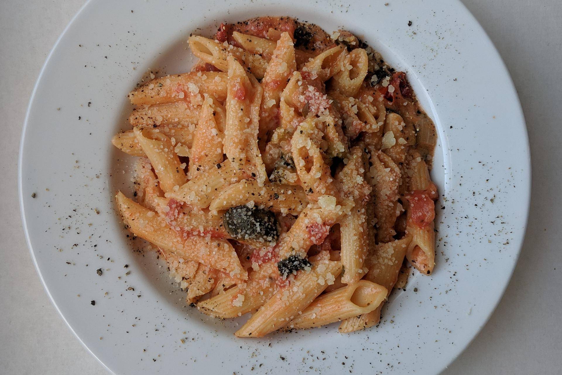 One-pot-Sommerpasta - Rezepte Cookeo | Krups