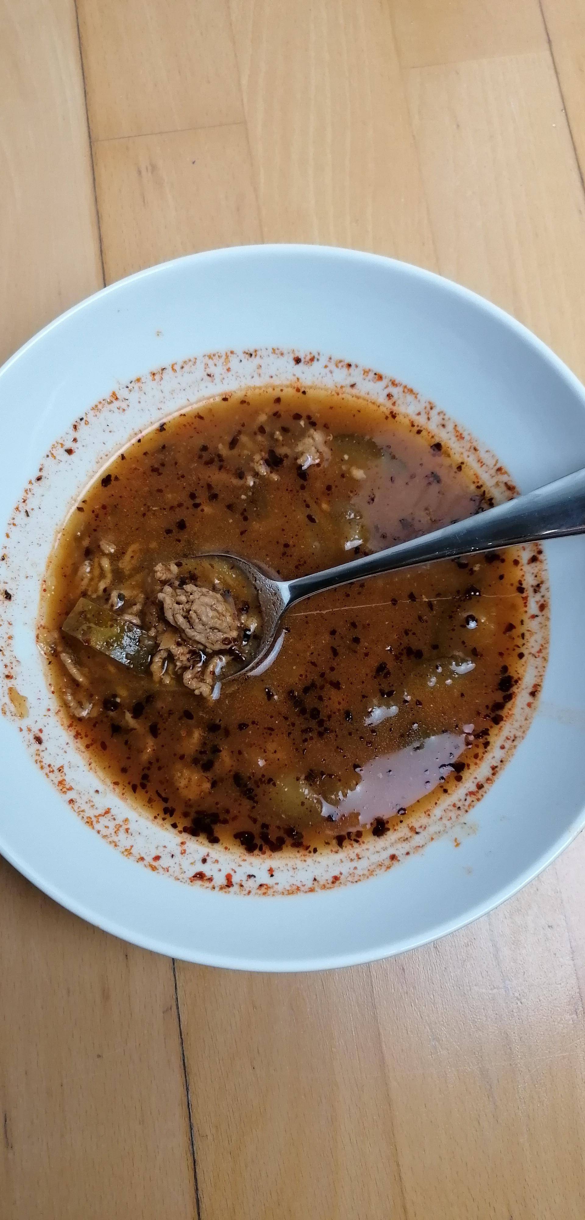 Präsidentenweckersuppe - Rezepte Prep & Cook | Krups
