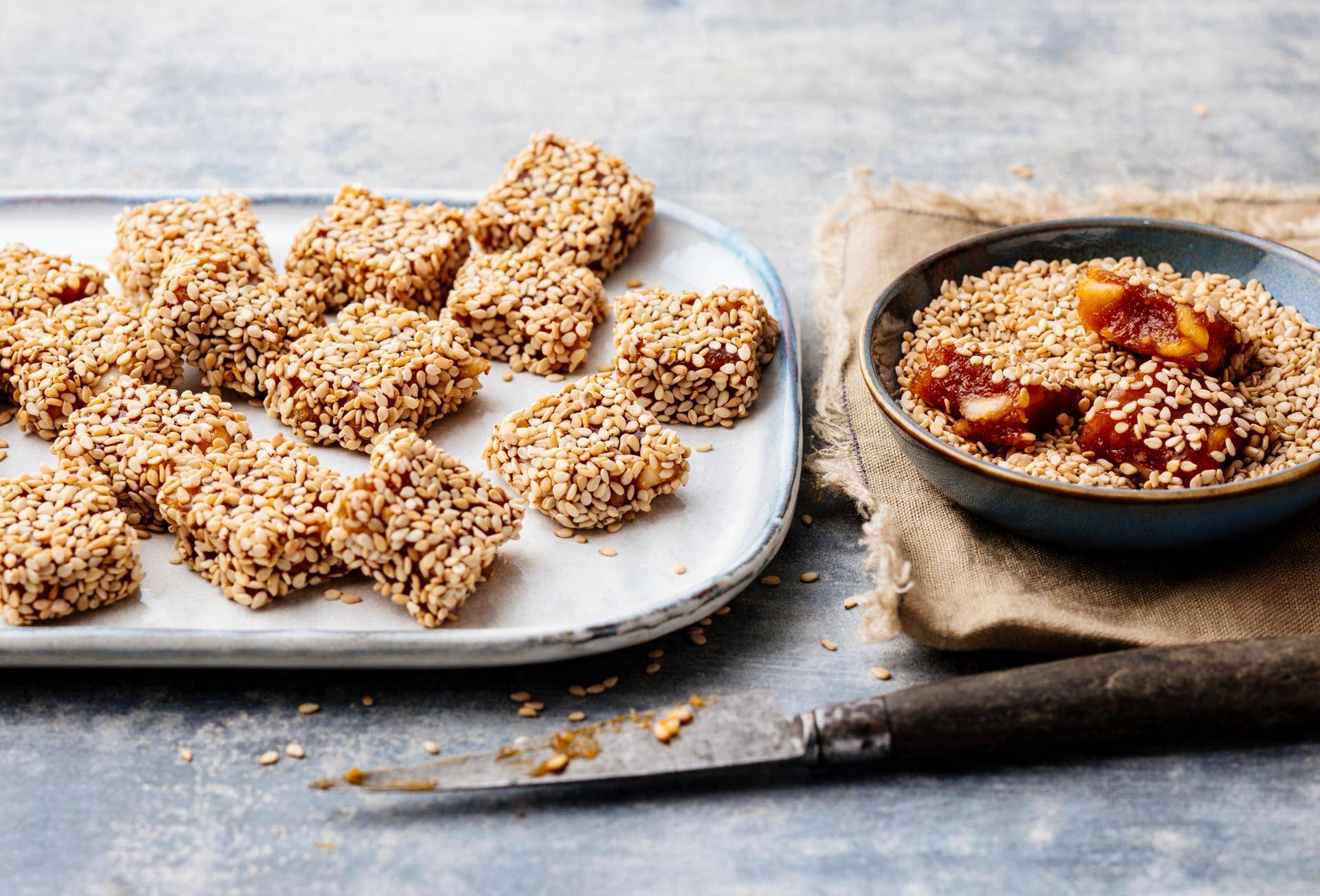 Nougat auf chinesische Art - Rezepte Prep & Cook Connect | Krups