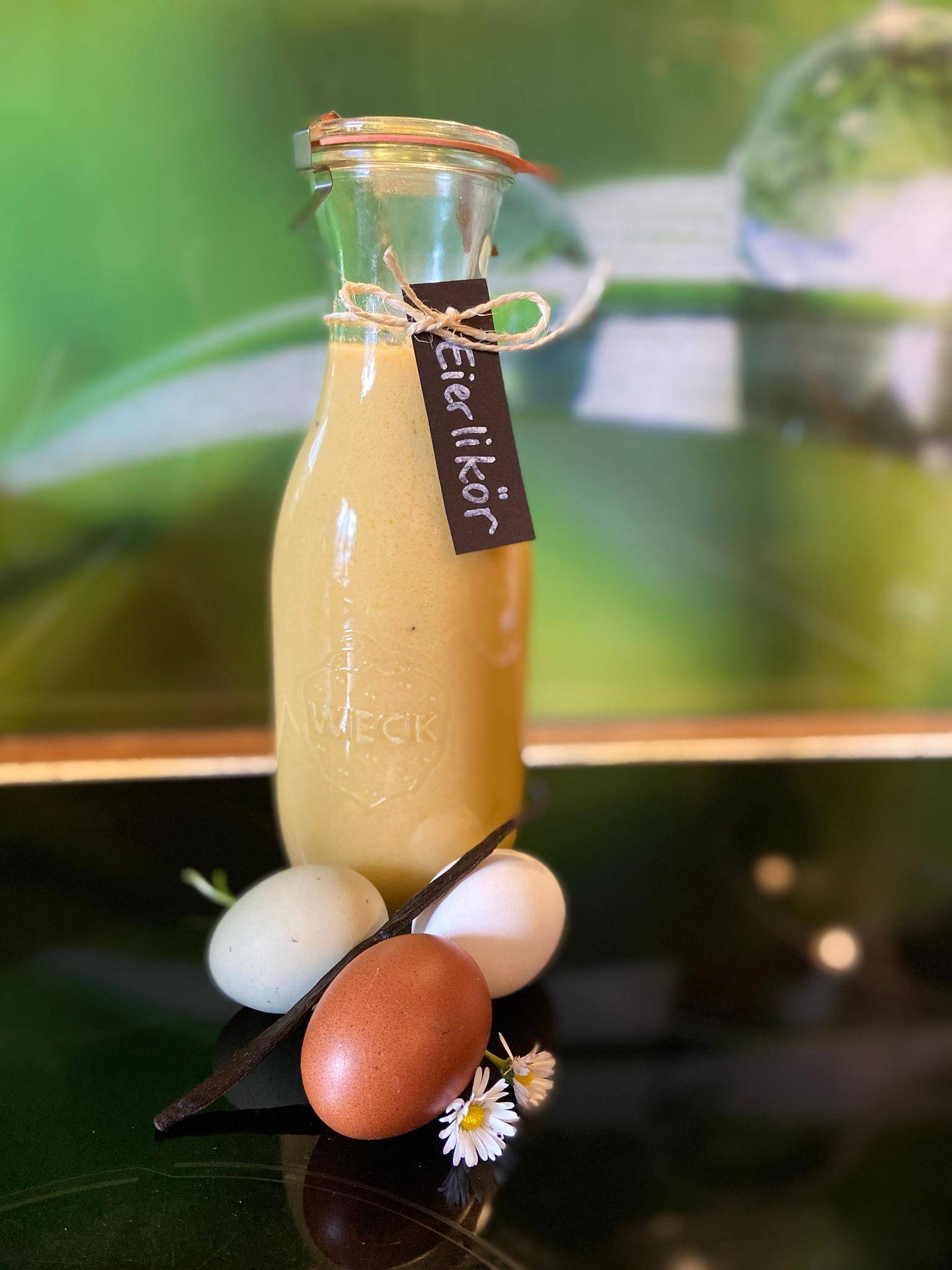 Eierlikör wie zu Oma‘s Zeiten - Rezepte Prep & Cook | Krups