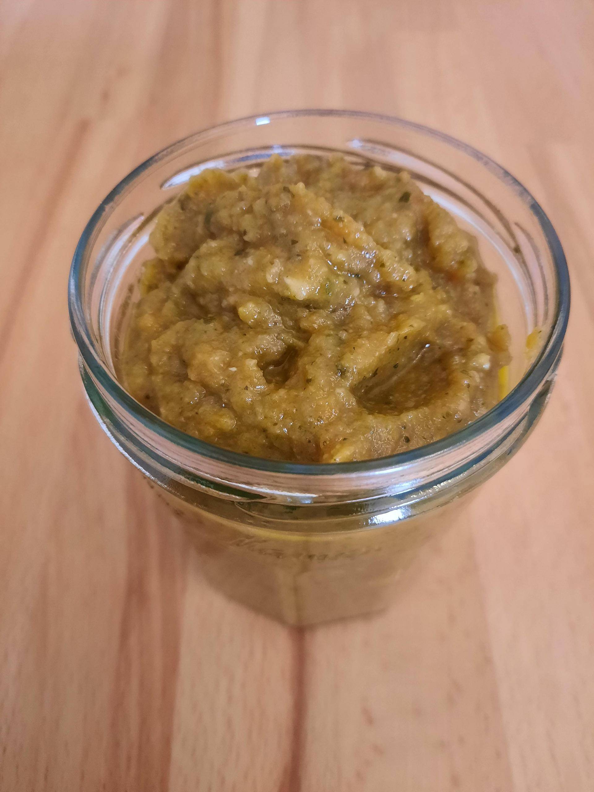 Gemüsesalz - Rezepte Prep & Cook Connect XL | Krups