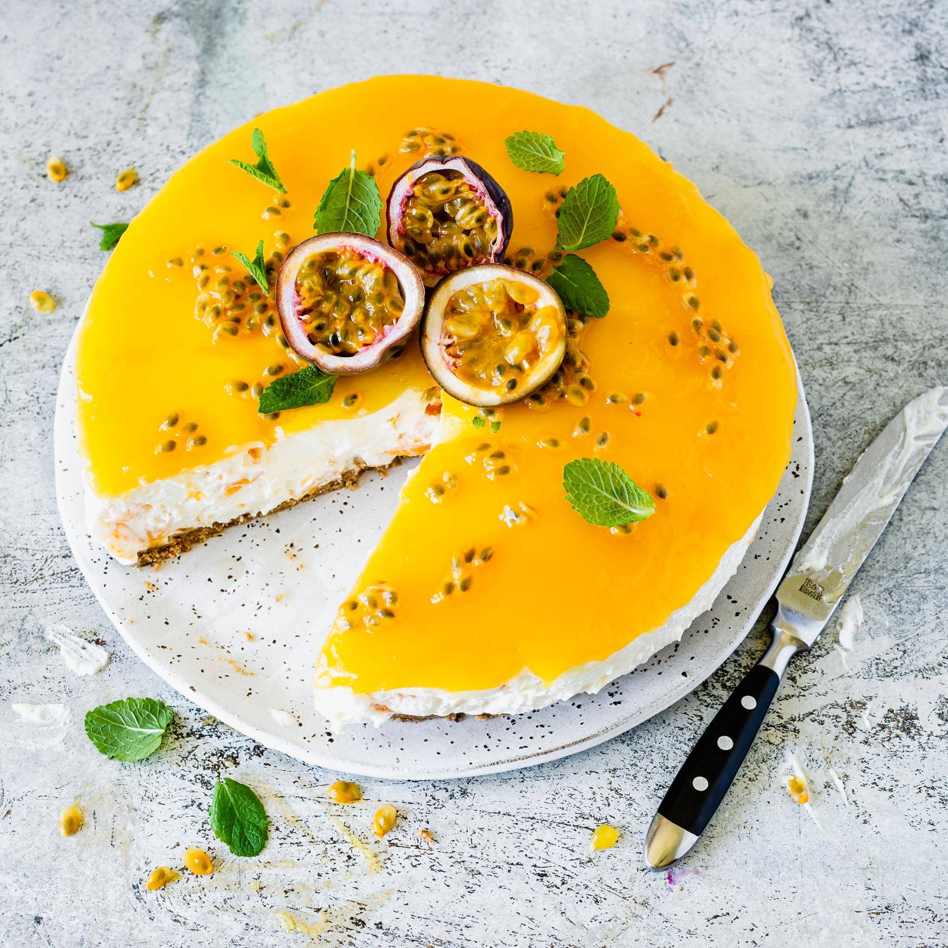 Solero Torte - Rezepte Prep & Cook | Krups