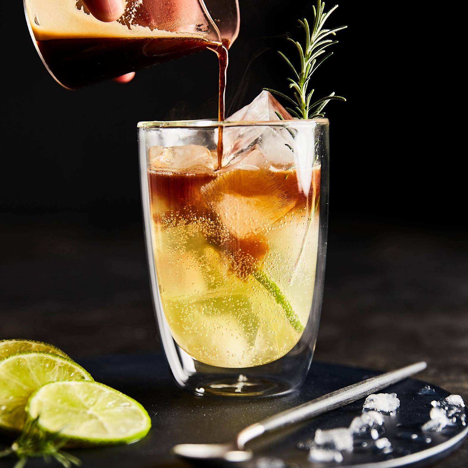 Kaffee-Tonic - Rezepte Latte Intense | Krups