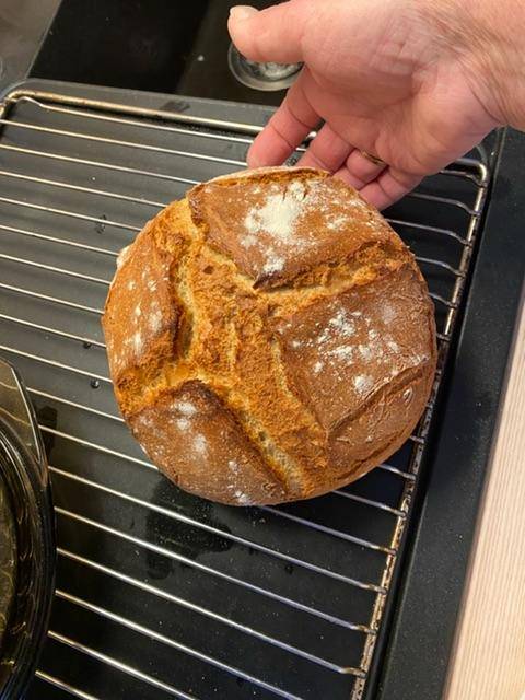 Schnelles Brot - Rezepte Prep & Cook | Krups