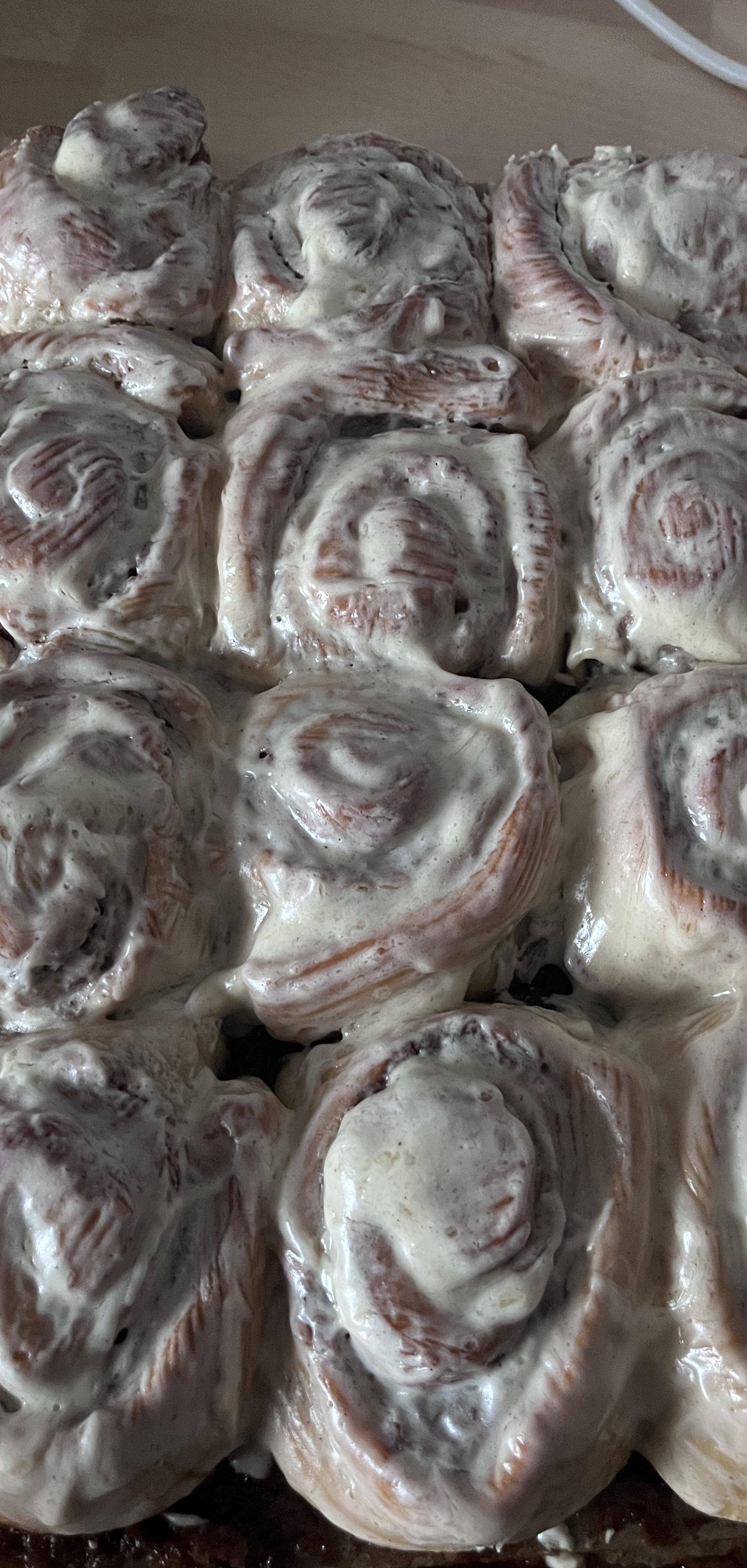 Vegane Zimtschnecken - Rezepte Prep & Cook | Krups