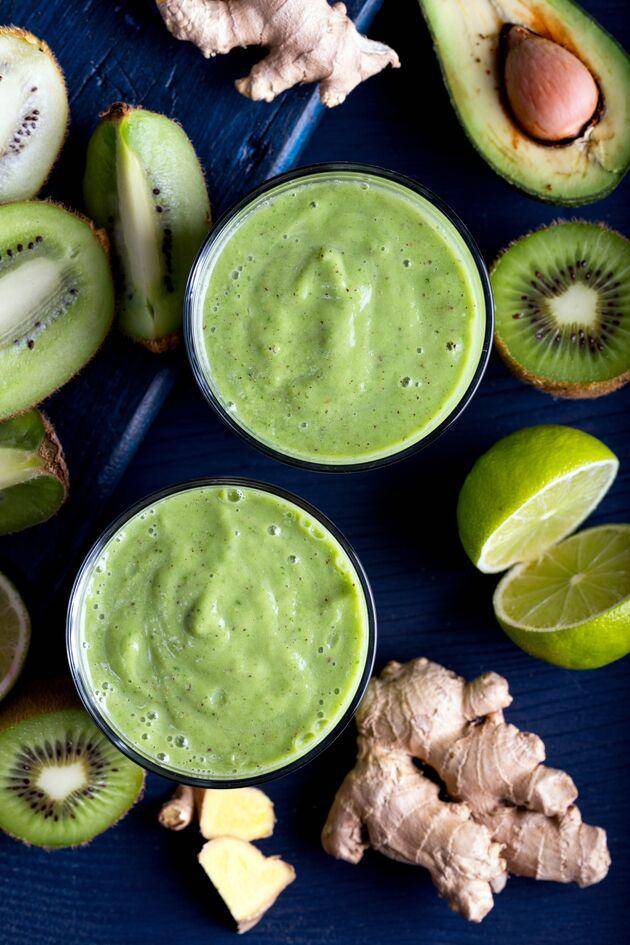 Smoothie mit Avocado und Ingwer - Rezepte Perfectmix + | Krups