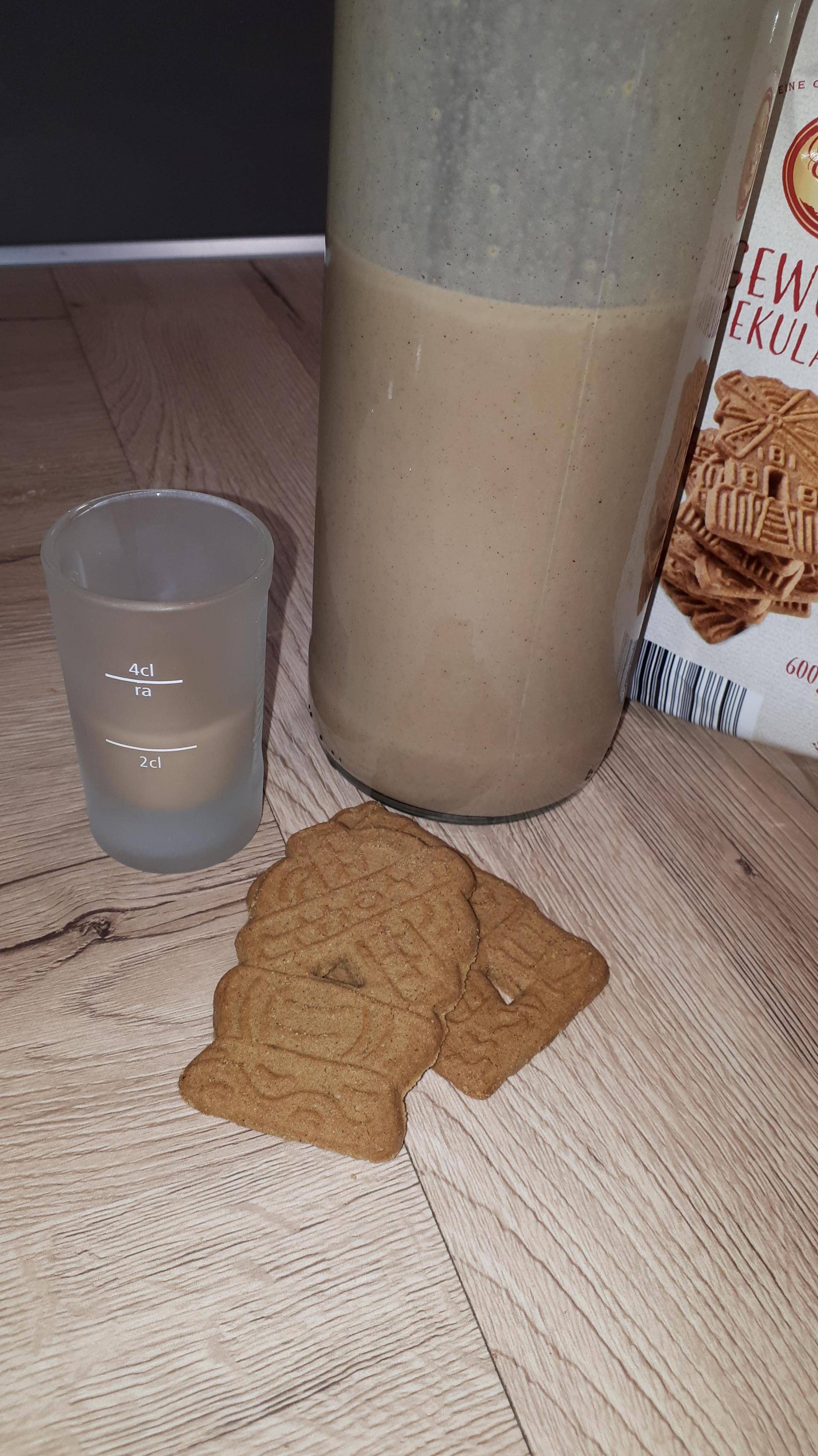 Spekulatius Likör - Rezepte Prep & Cook | Krups