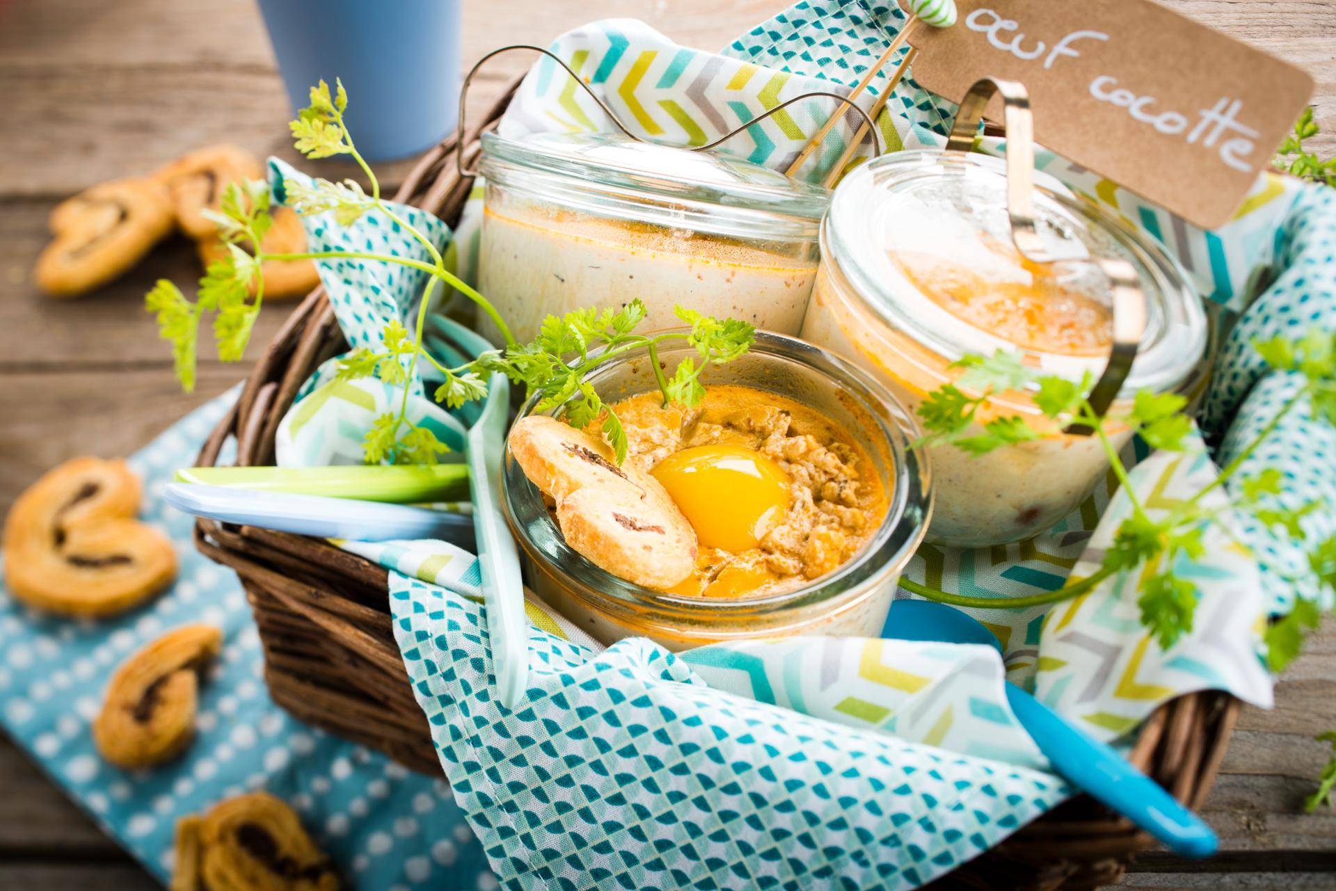 Schmoreier Tomate-Mozzarella - Rezepte Cookeo | Krups